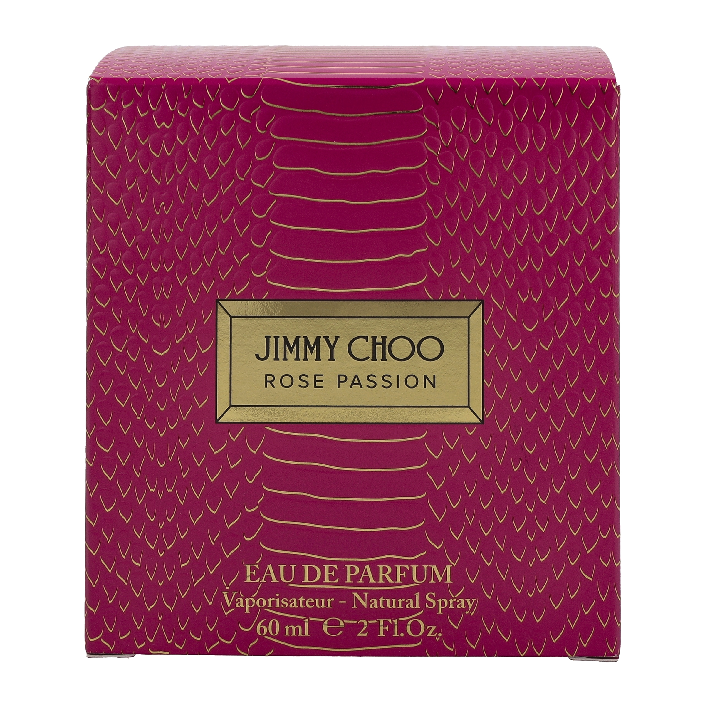 Rose Passion parfémovaná voda pro ženy