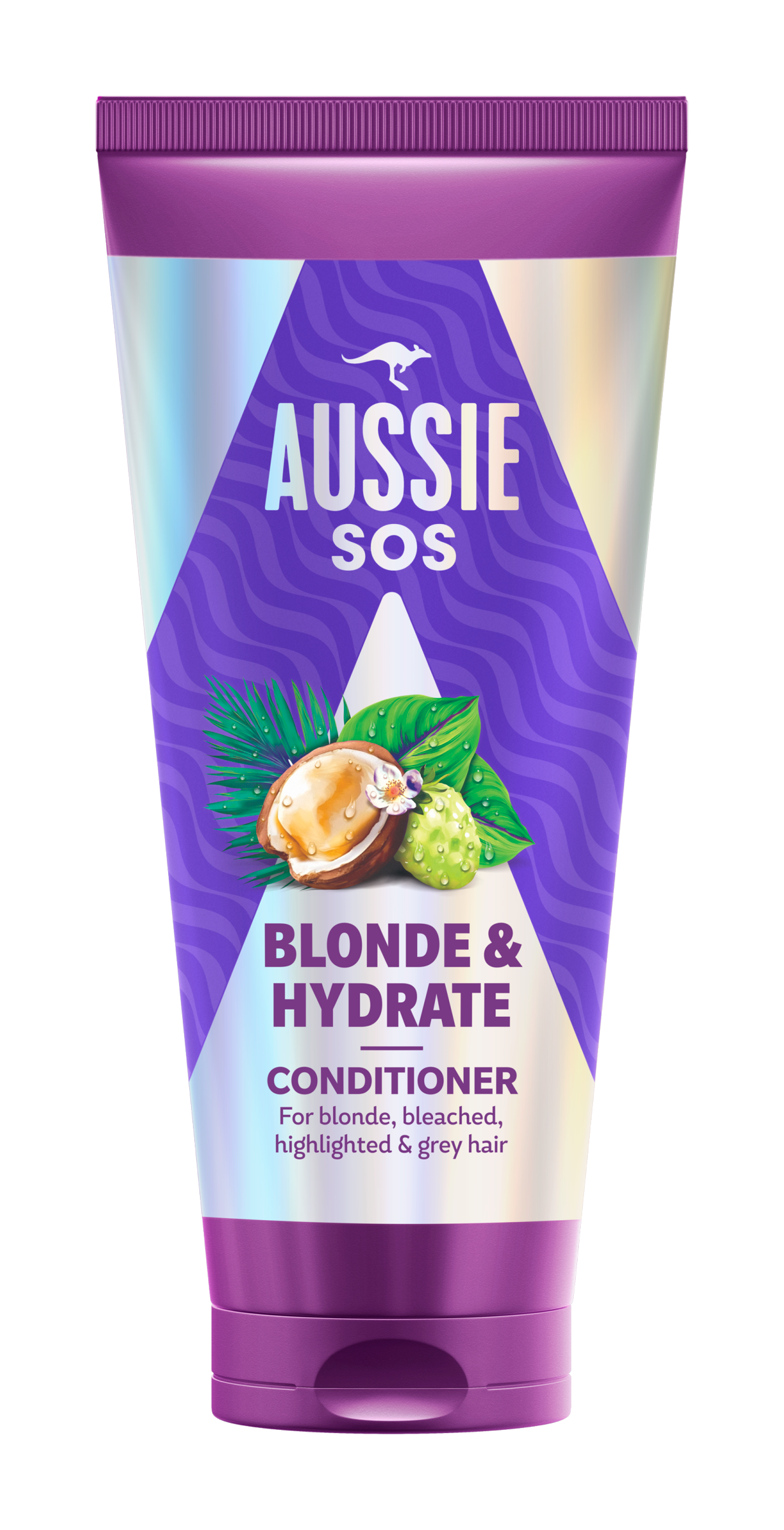 Kondicionér SOS Blonde & Hydrate