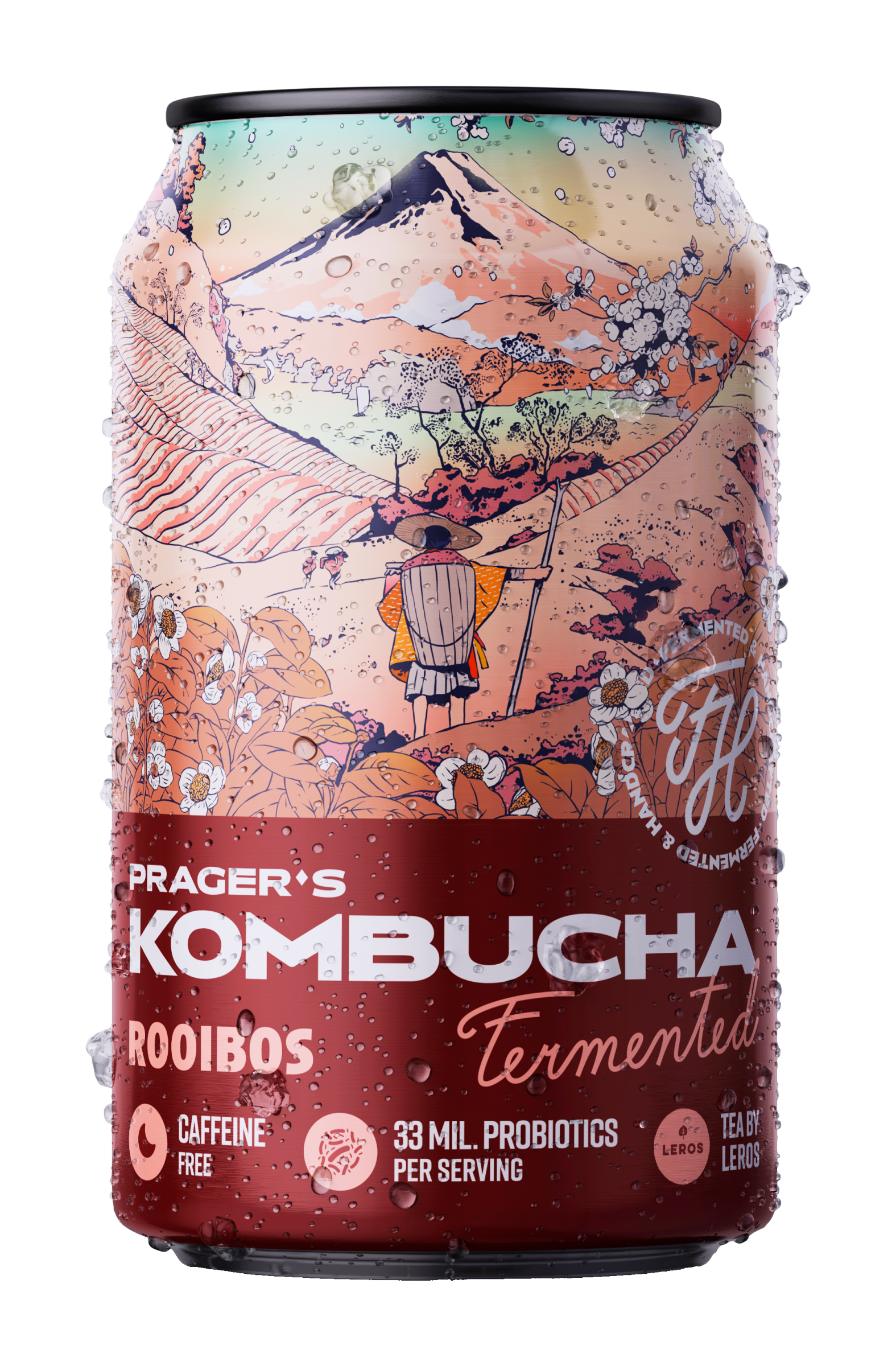 Kombucha Rooibos