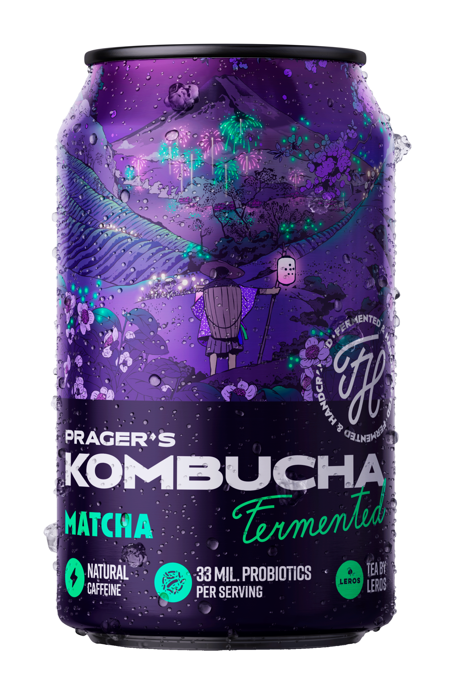 Kombucha Matcha