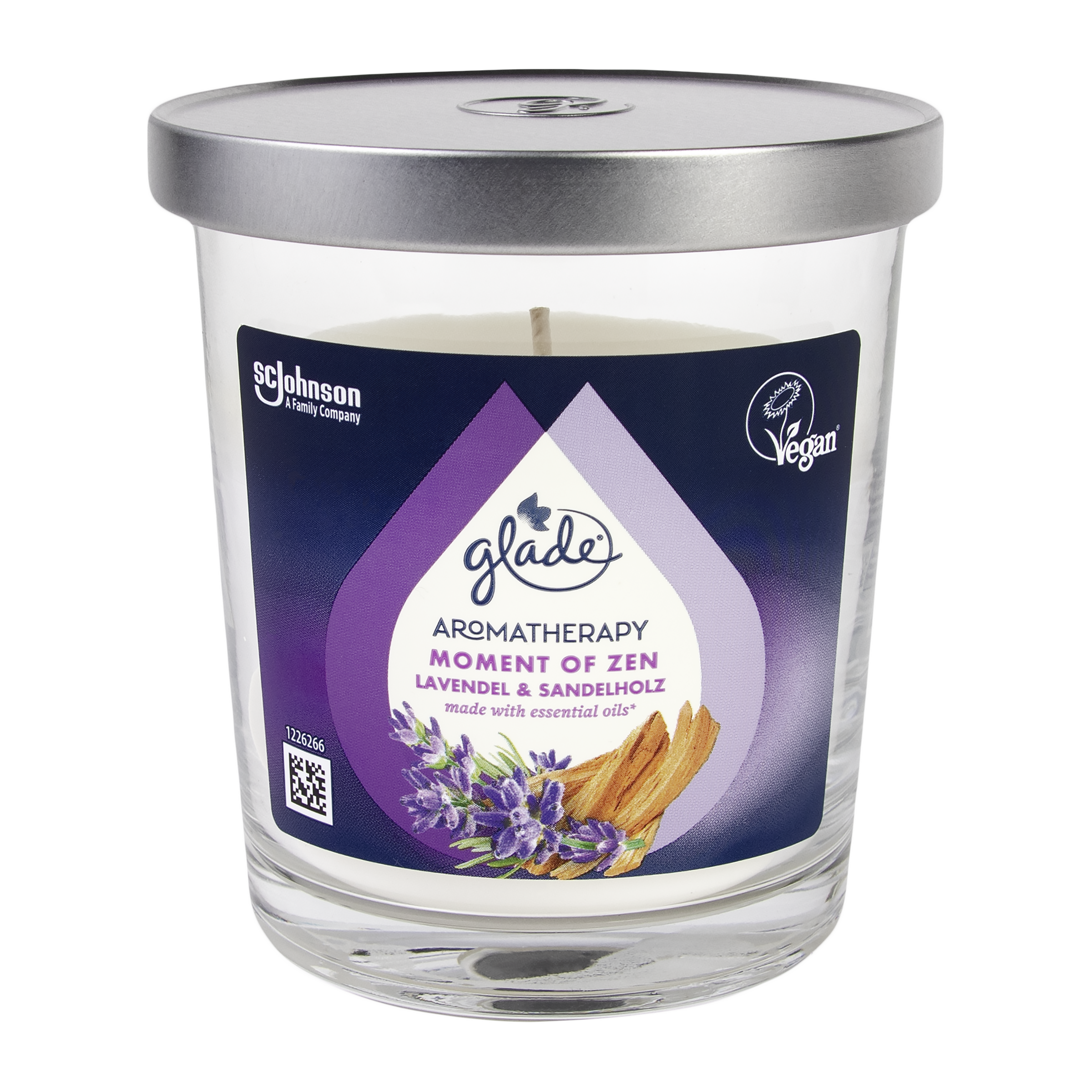 Svíčka Aromatherapy Moment of Zen 170 g