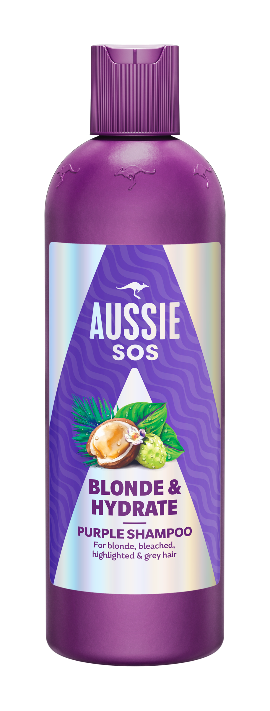 Šampon SOS Blonde & Hydrate 