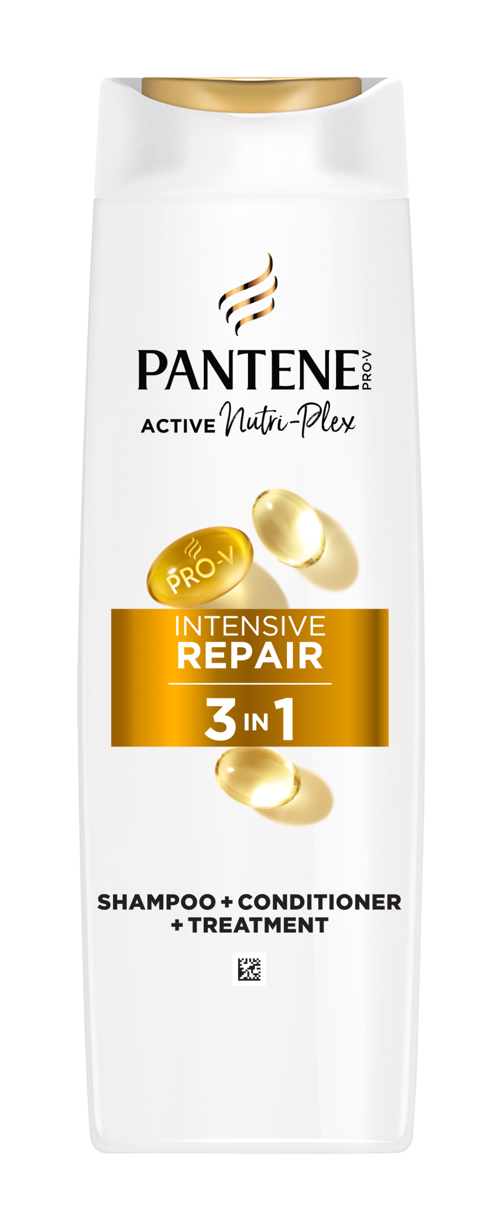 Šampon Pro-V Intensive Repair 3v1 Active Nutri-Plex