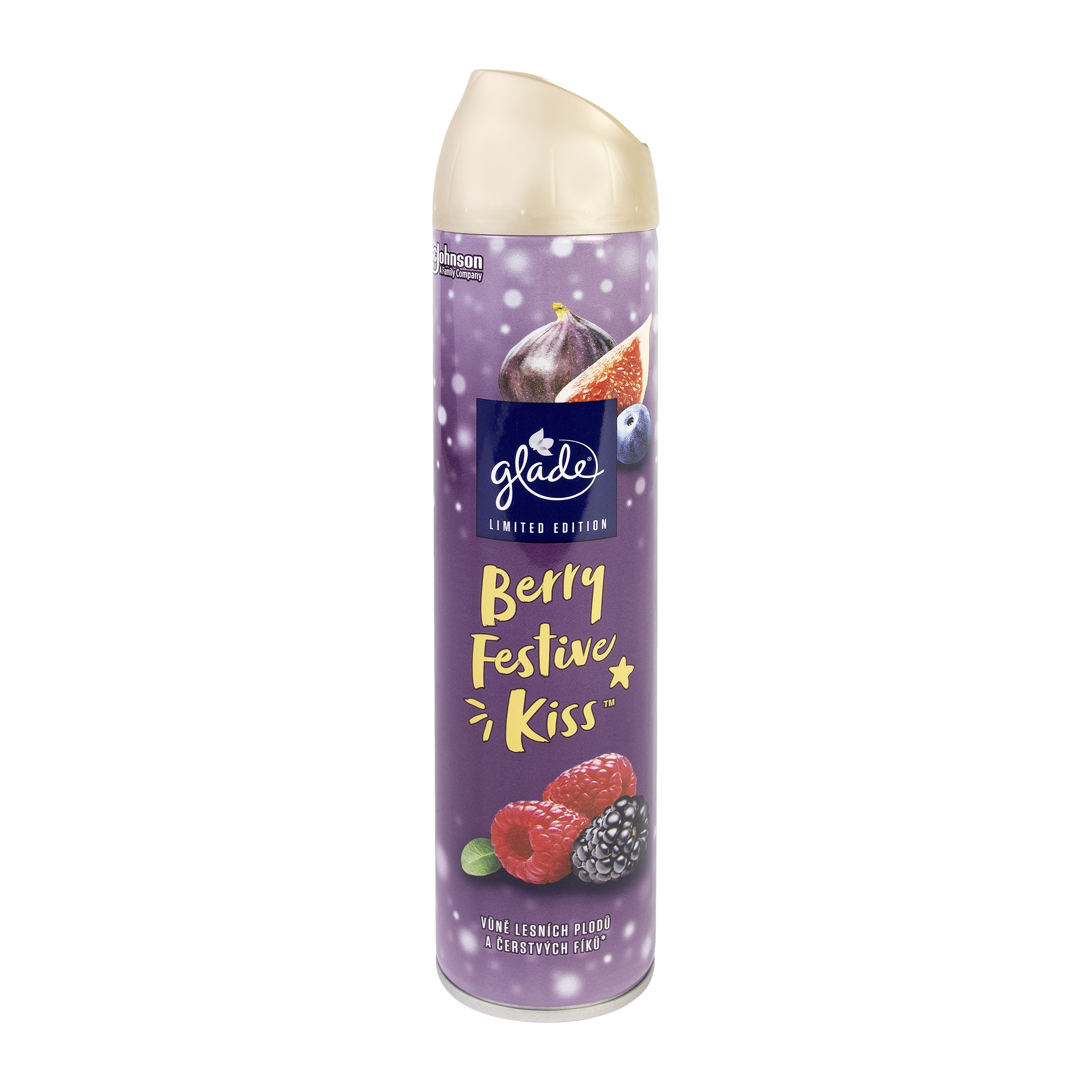 Osvěžovač vzduchu sprej Berry Festive Kiss