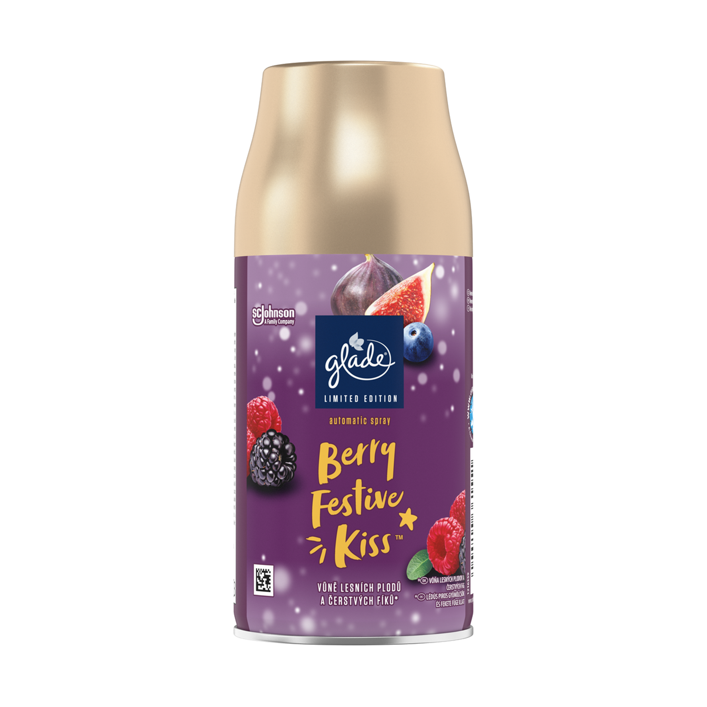 Náplň do automatického osvěžovače vzduchu Berry Festive Kiss