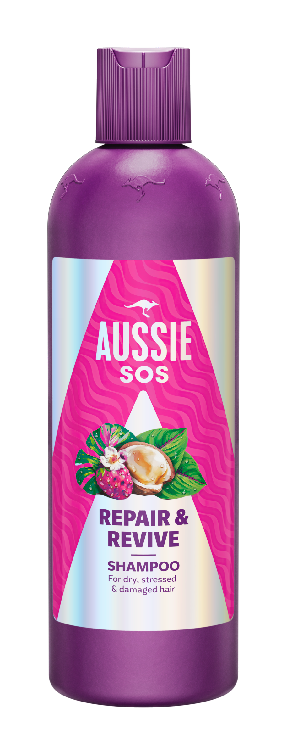 Šampon SOS Repair & Revive