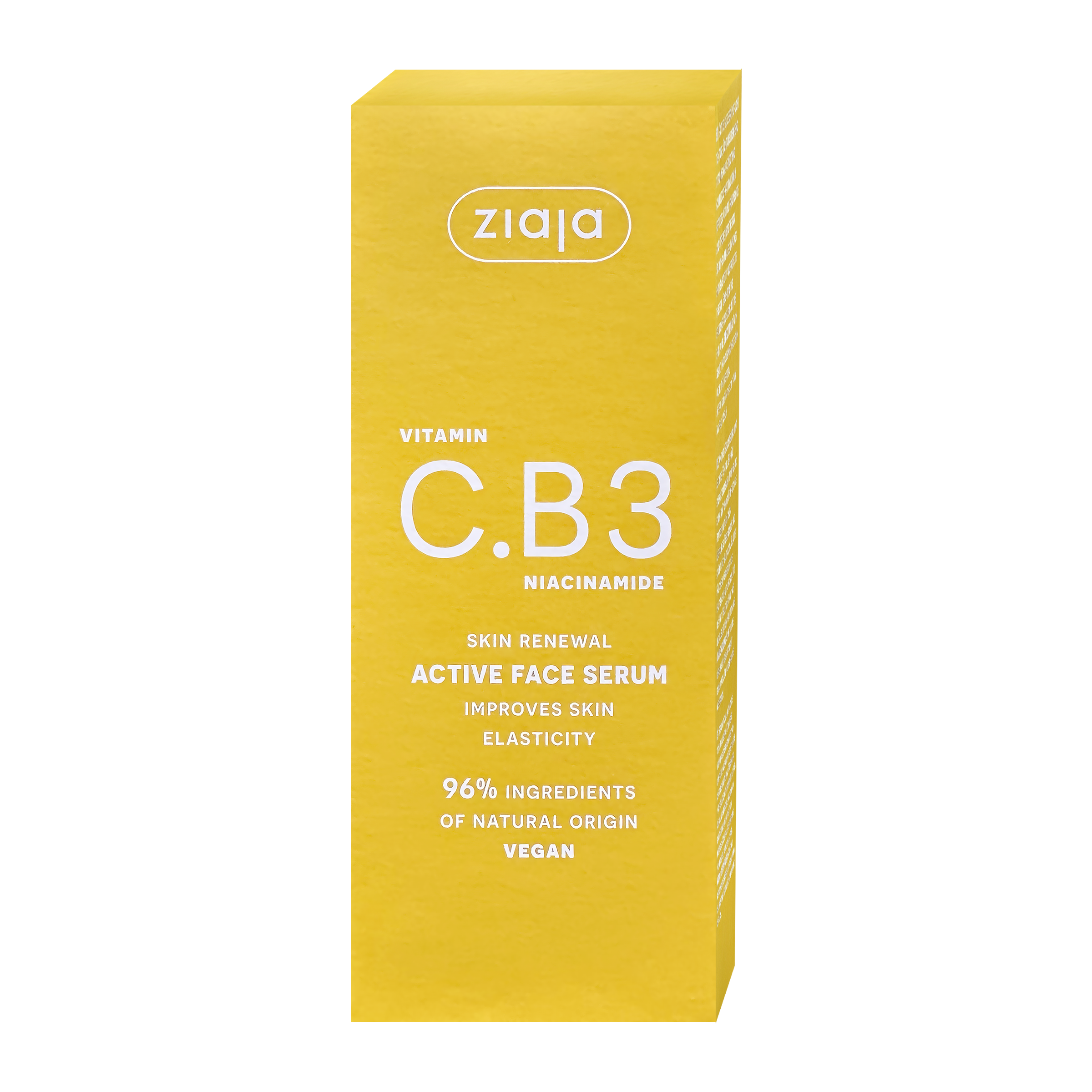 Pleťové sérum Vitamin C.B3 Niacinamide