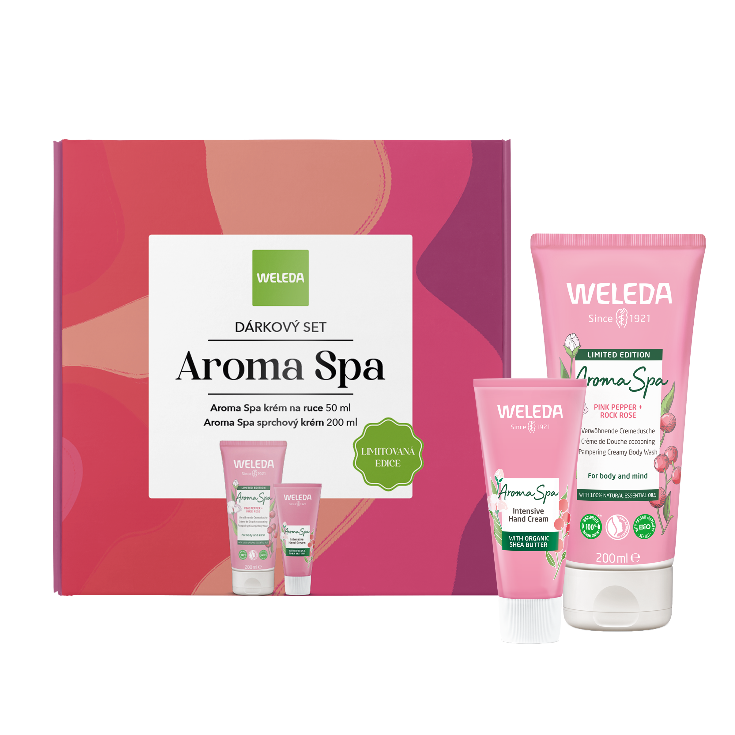 Dárková sada Aroma Spa