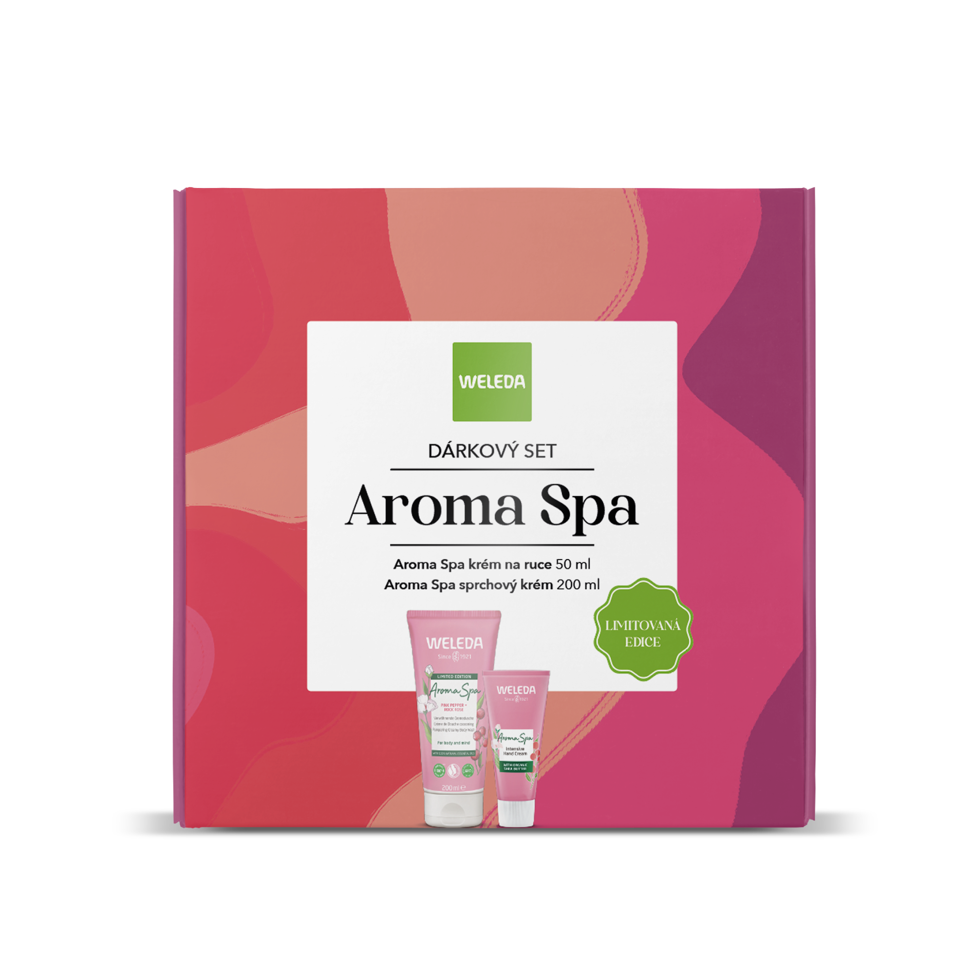 Dárková sada Aroma Spa