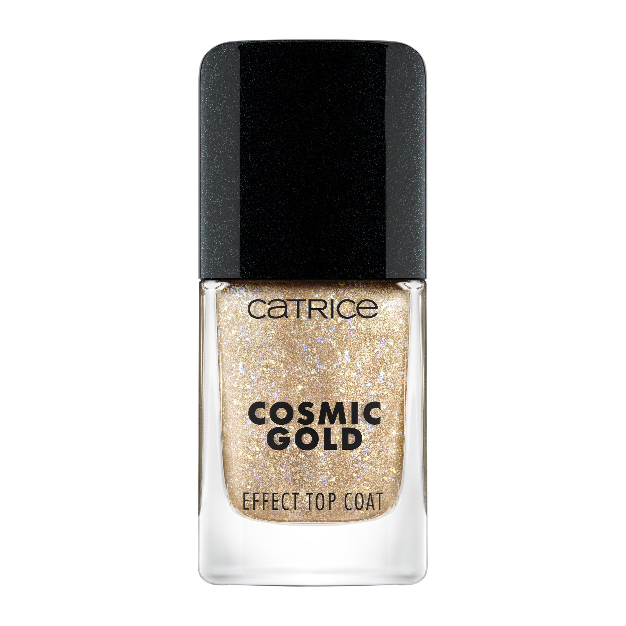 Vrchní lak na nehty Cosmic Gold 030 Celestial Light