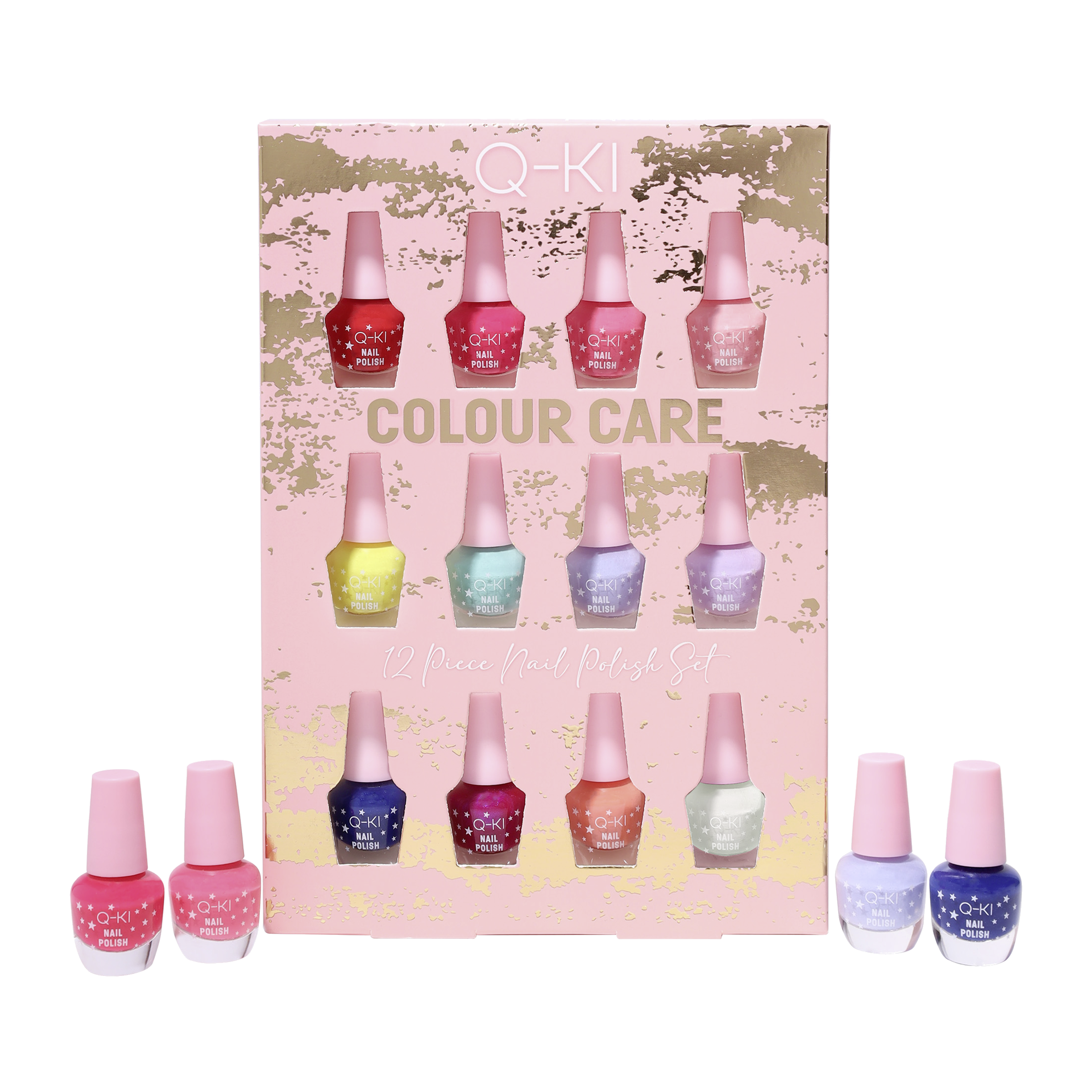 Dárková sada Nail Polish Gift Set