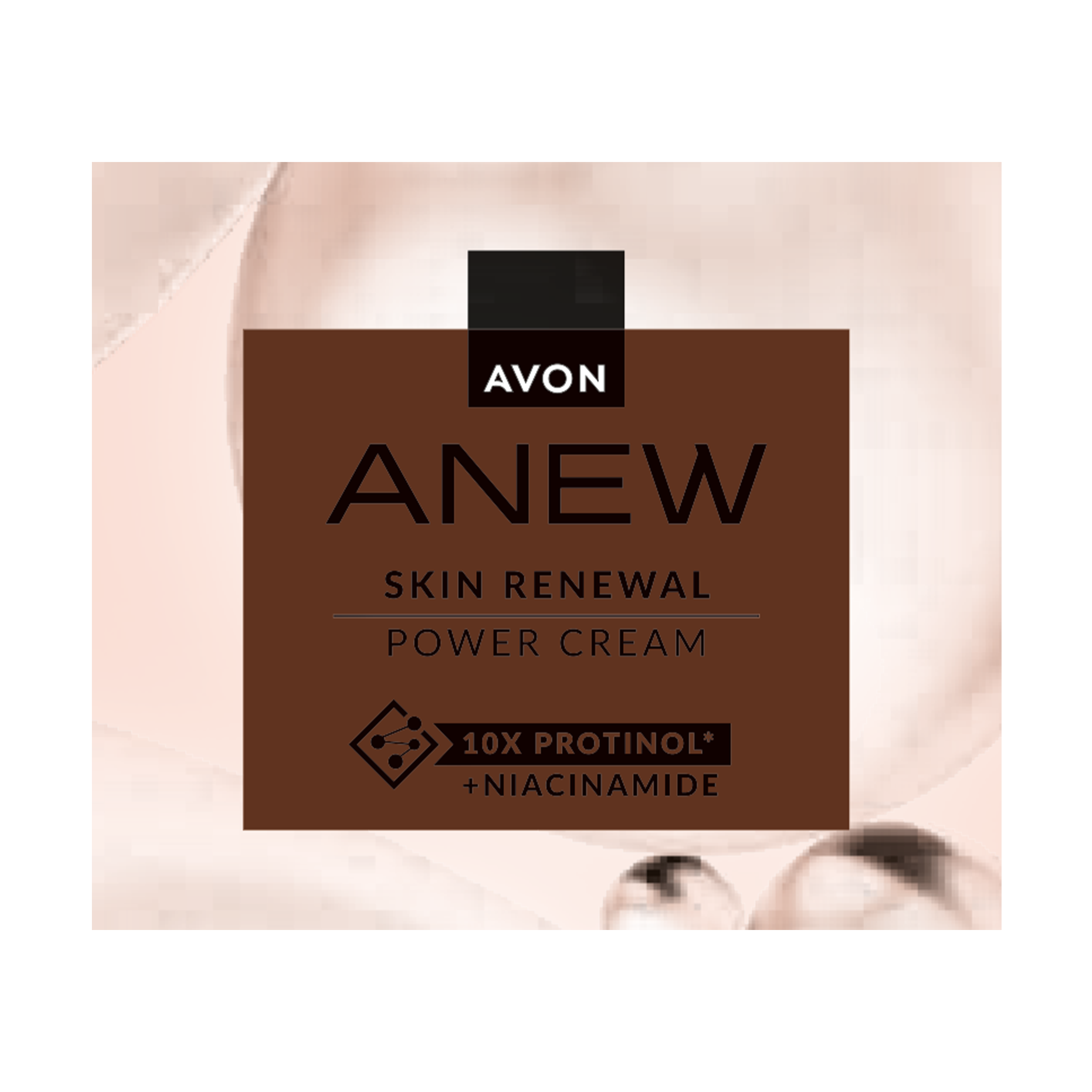 Obnovující krém Anew Power