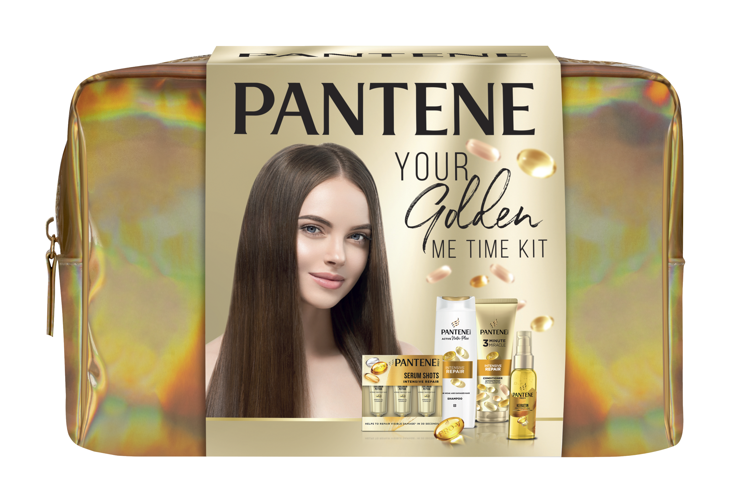 Dárková sada vlasové péče Pantene