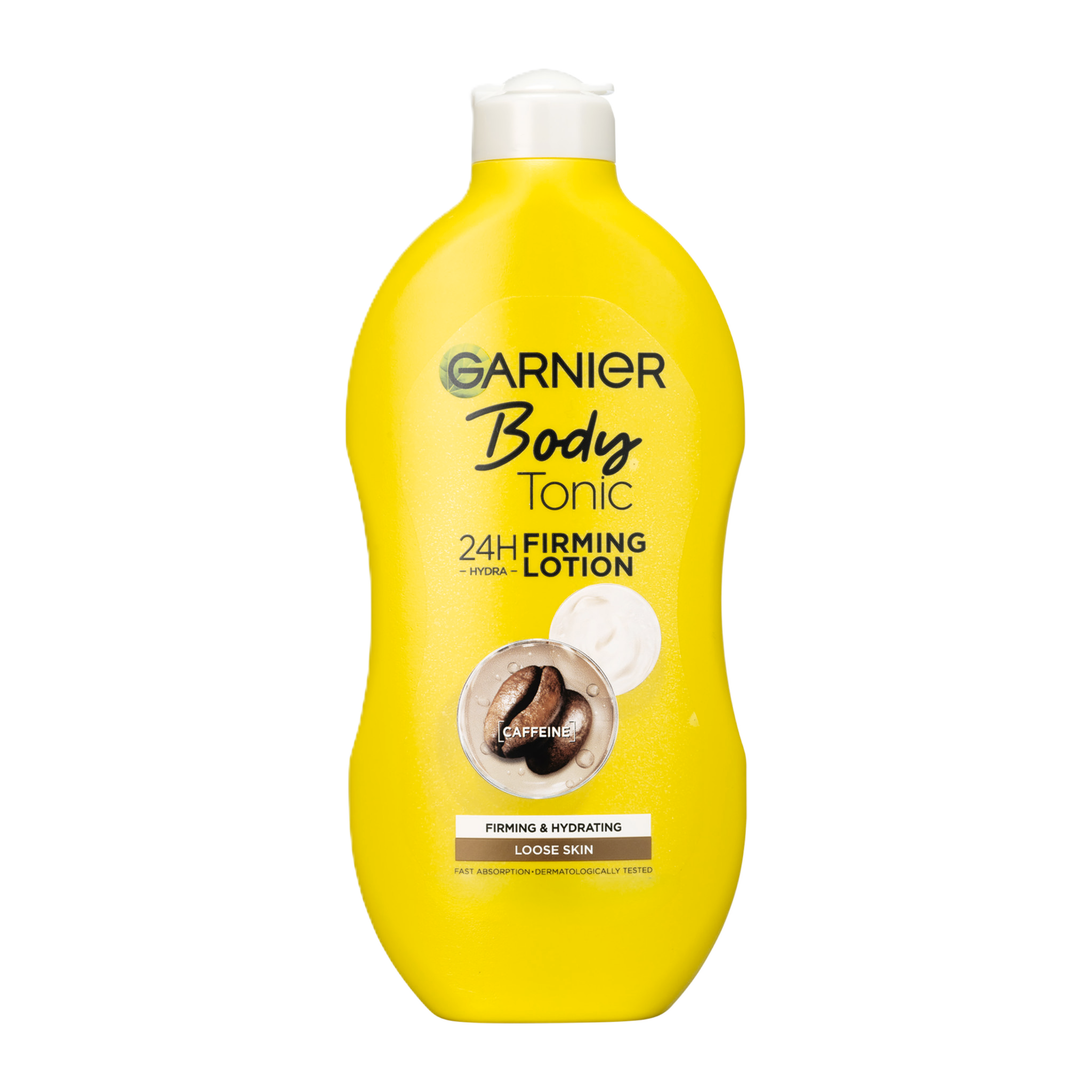 Garnier Zpevňující tělové mléko 400 ml