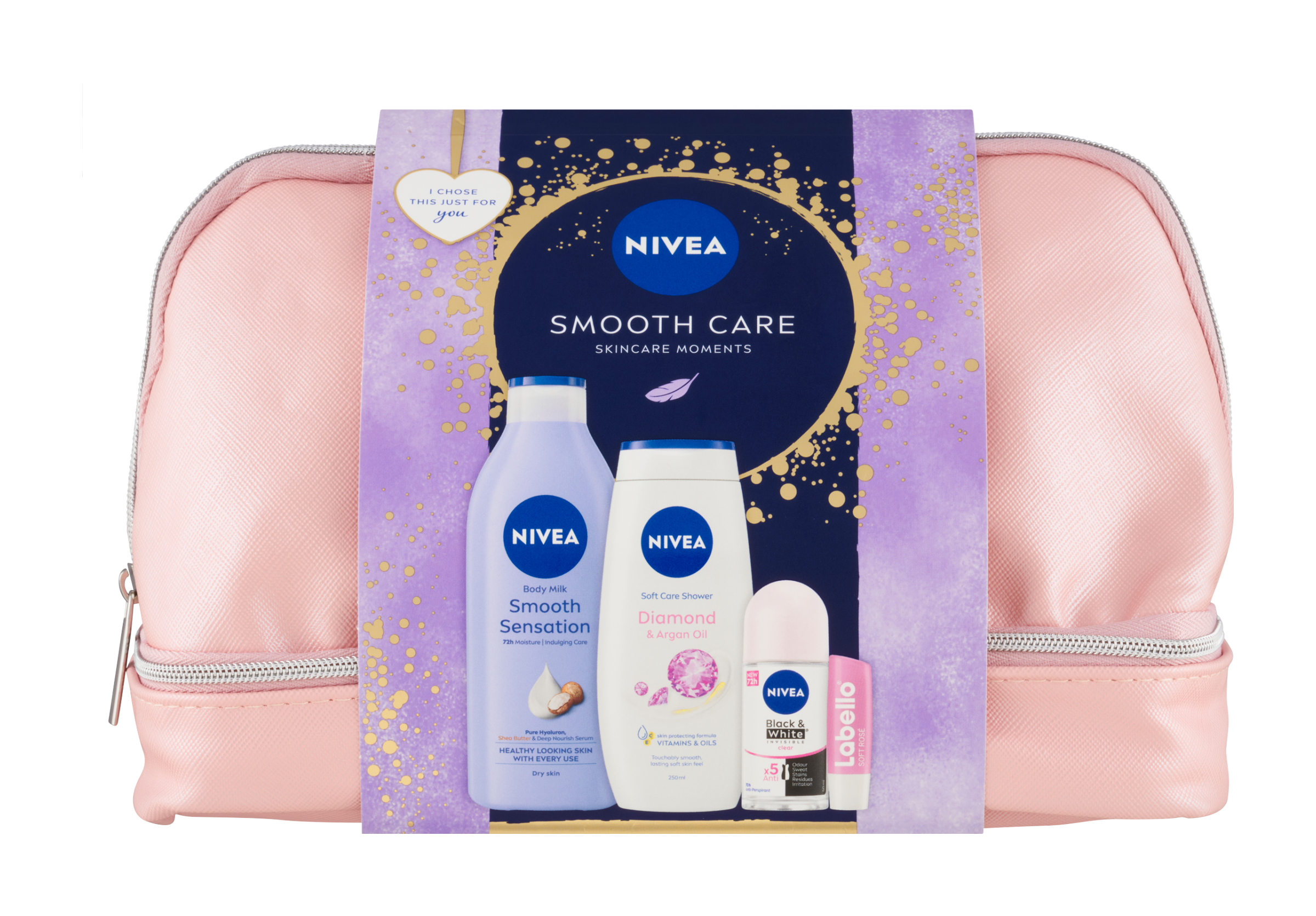 Dárková sada NIVEA Smooth Care