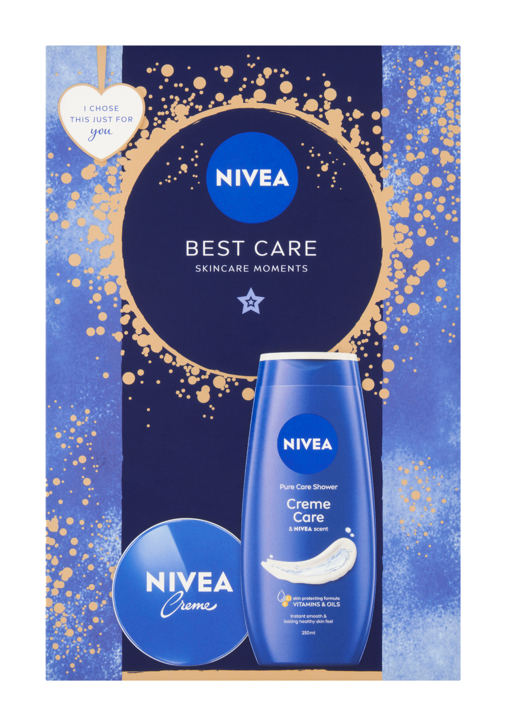 Dárková sada Nivea Creme