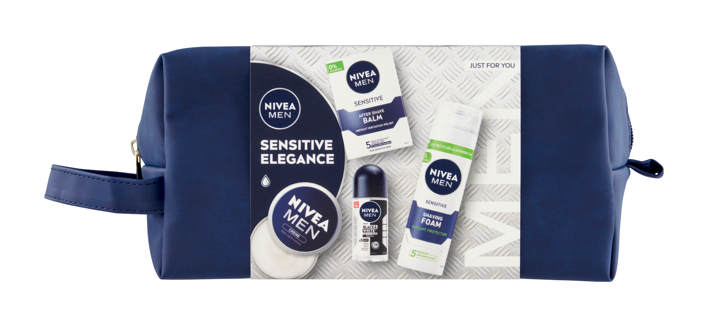 Dárková sada Nivea Men Sensitive Elegance