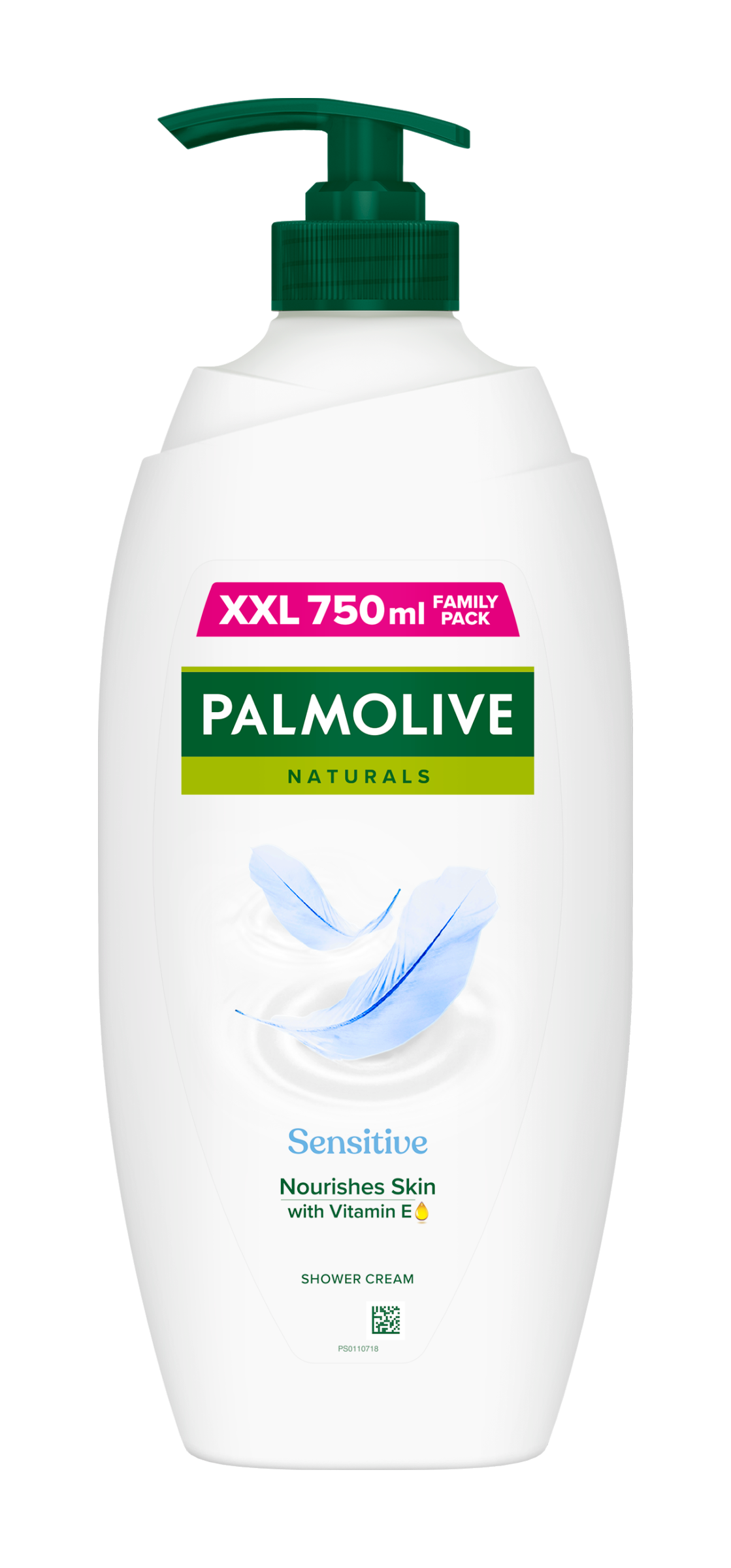 Sprchový gel Sensitive