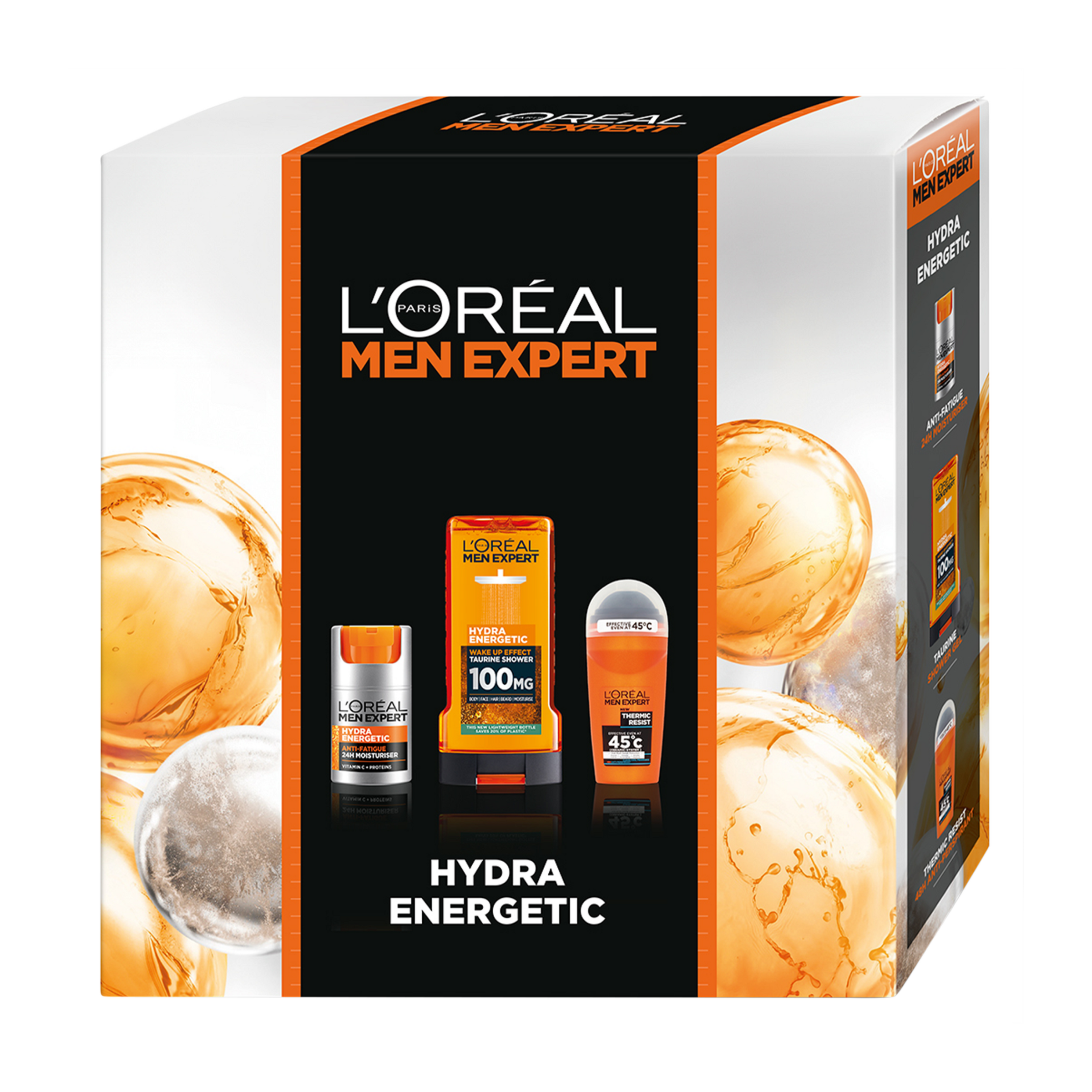 Dárková sada L'Oréal Paris Men Expert Hydra Energetic