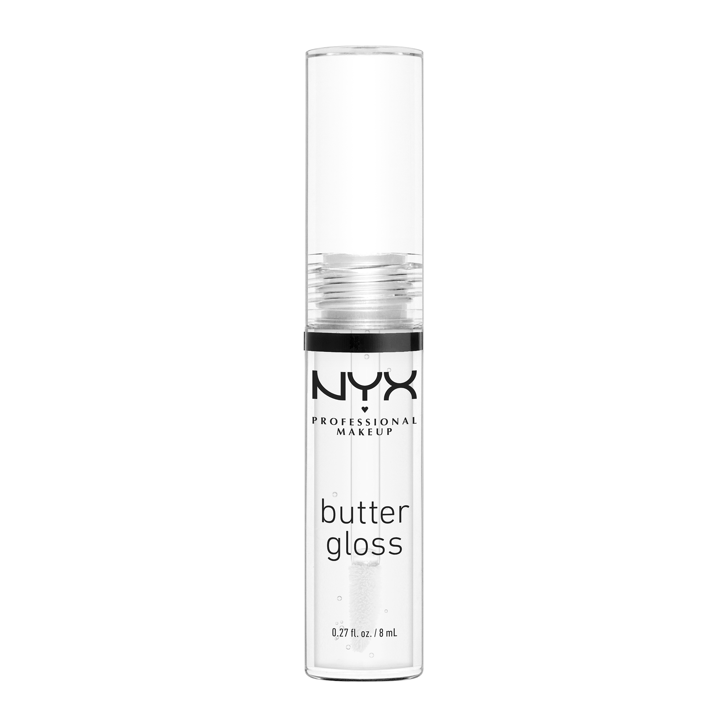 Lesk na rty Butter Gloss 54 Gloss Clear