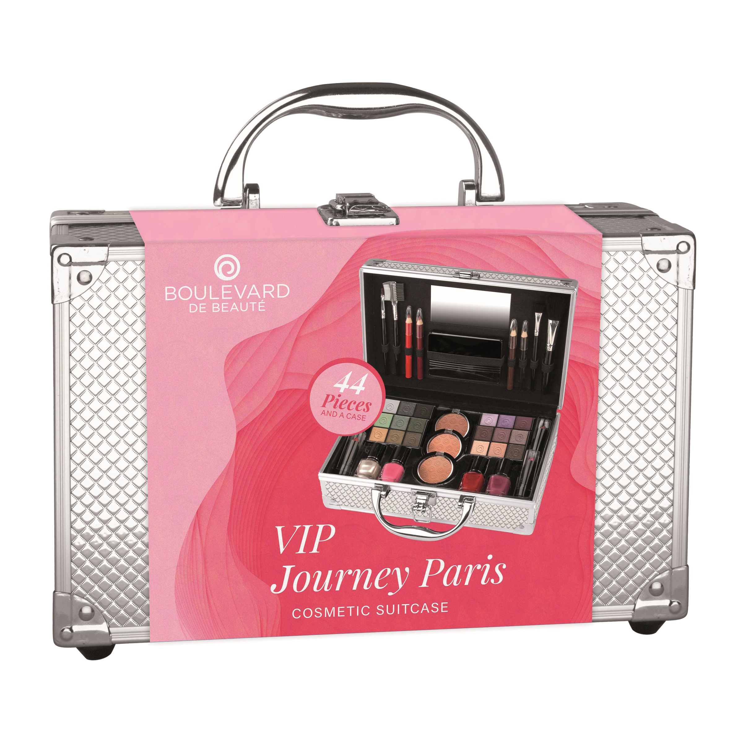 Kosmetický kufřík VIP Journey Paris