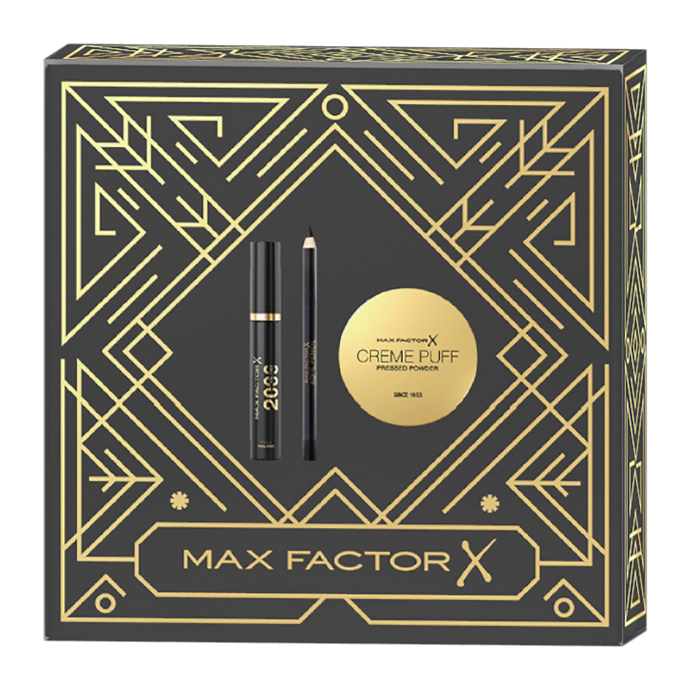 Dárková sada dekorativní kosmetiky Max Factor