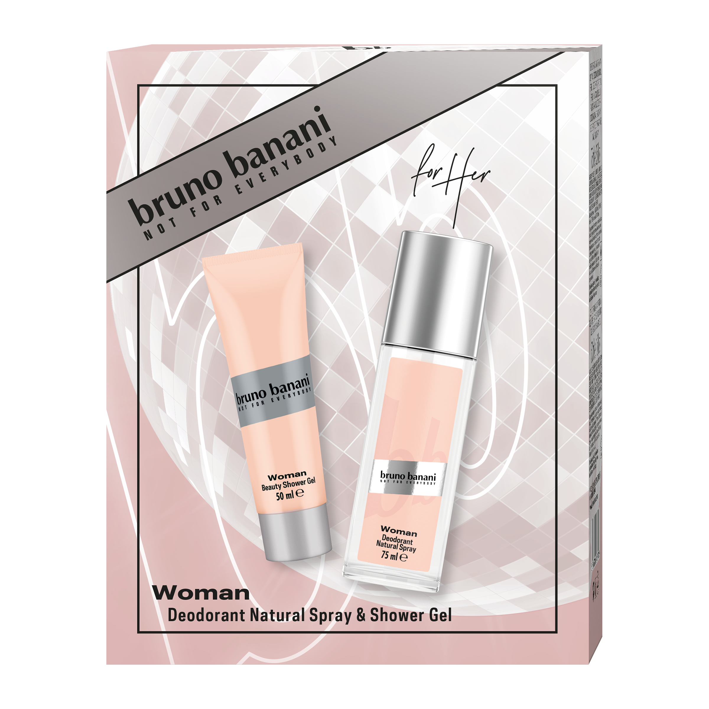 Bruno Banani Dárková sada Bruno Banani Woman