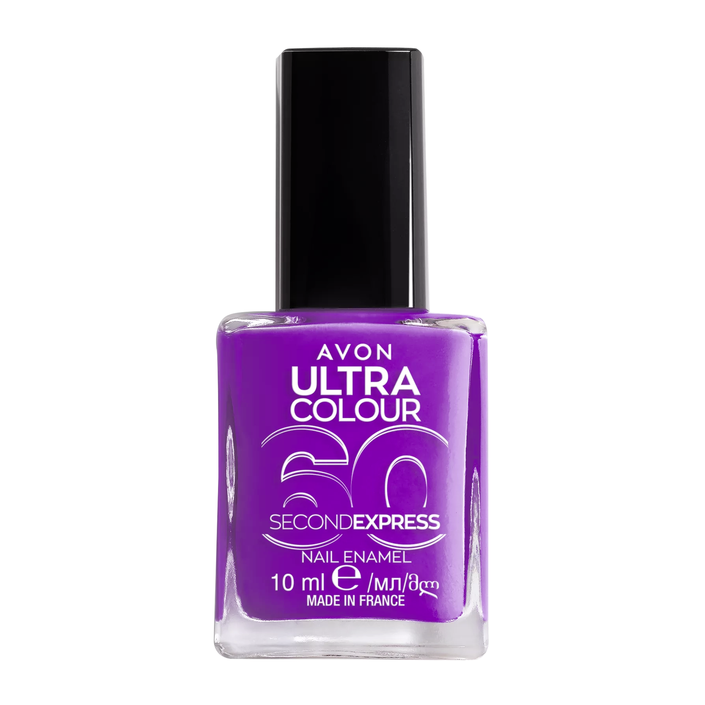 Lak na nehty Ultra Colour 60s Ultraviolet