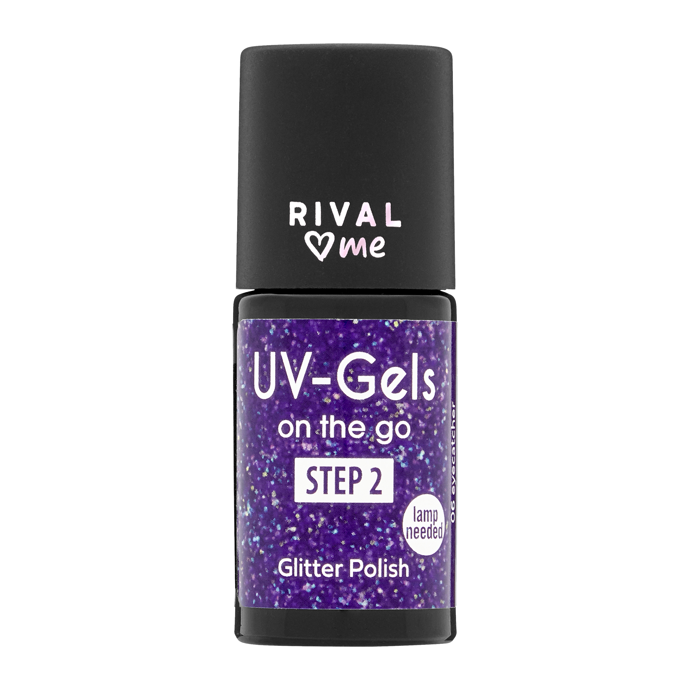 UV Gel lak na nehty 06 eyecatcher