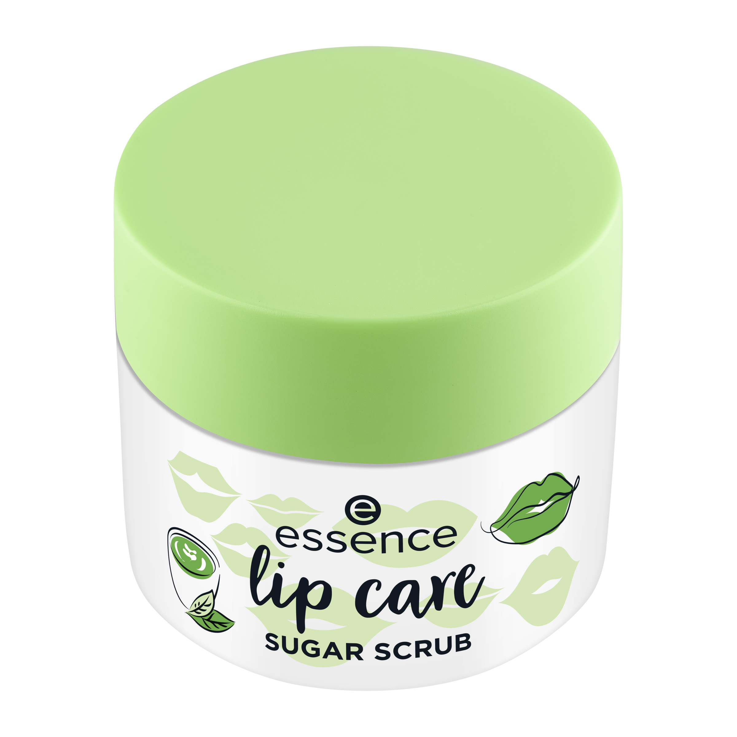 Peeling na rty Sugar Scrub 02 Matcha Latte