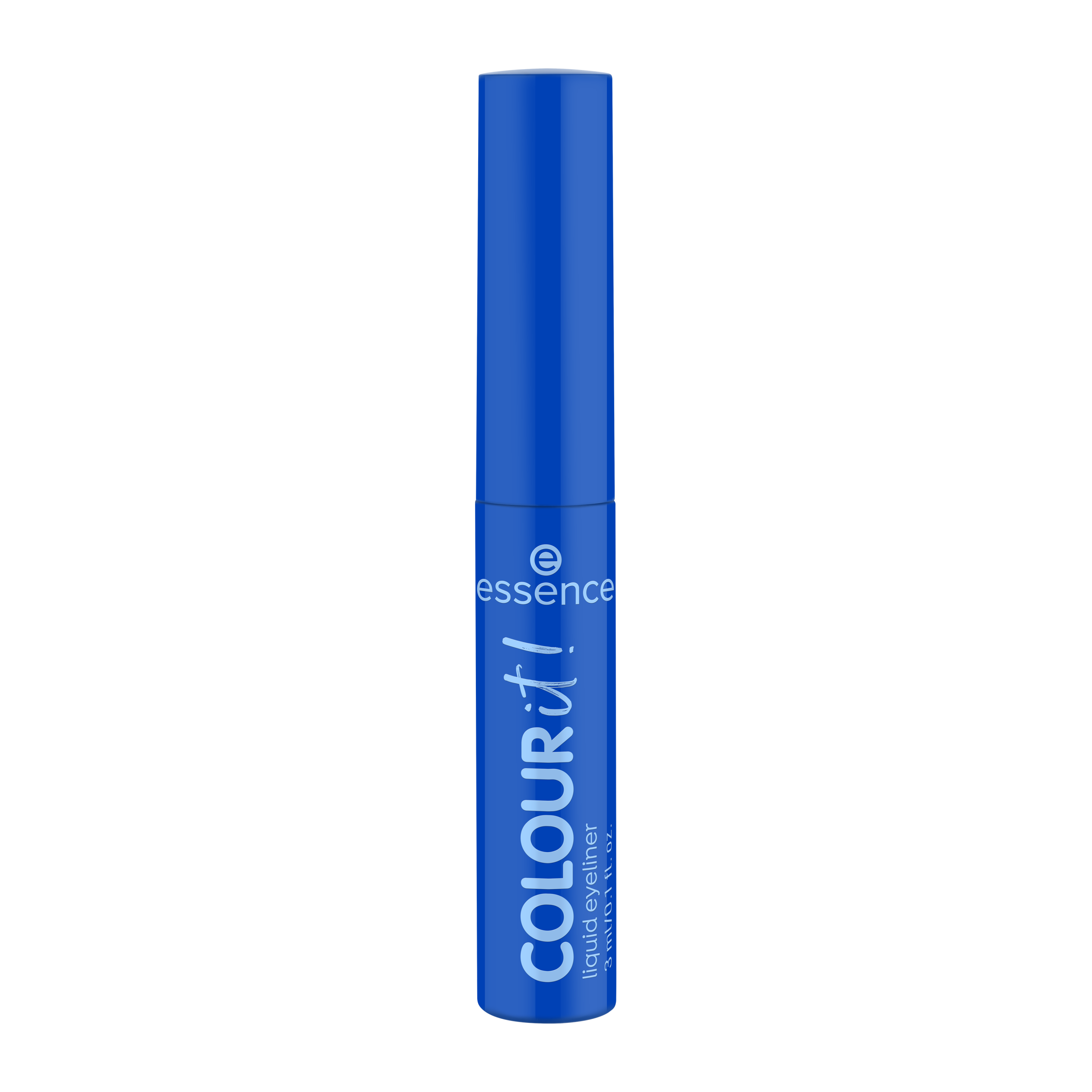 Oční linky Colour it! liquid eyeliner 01 Royal Blue