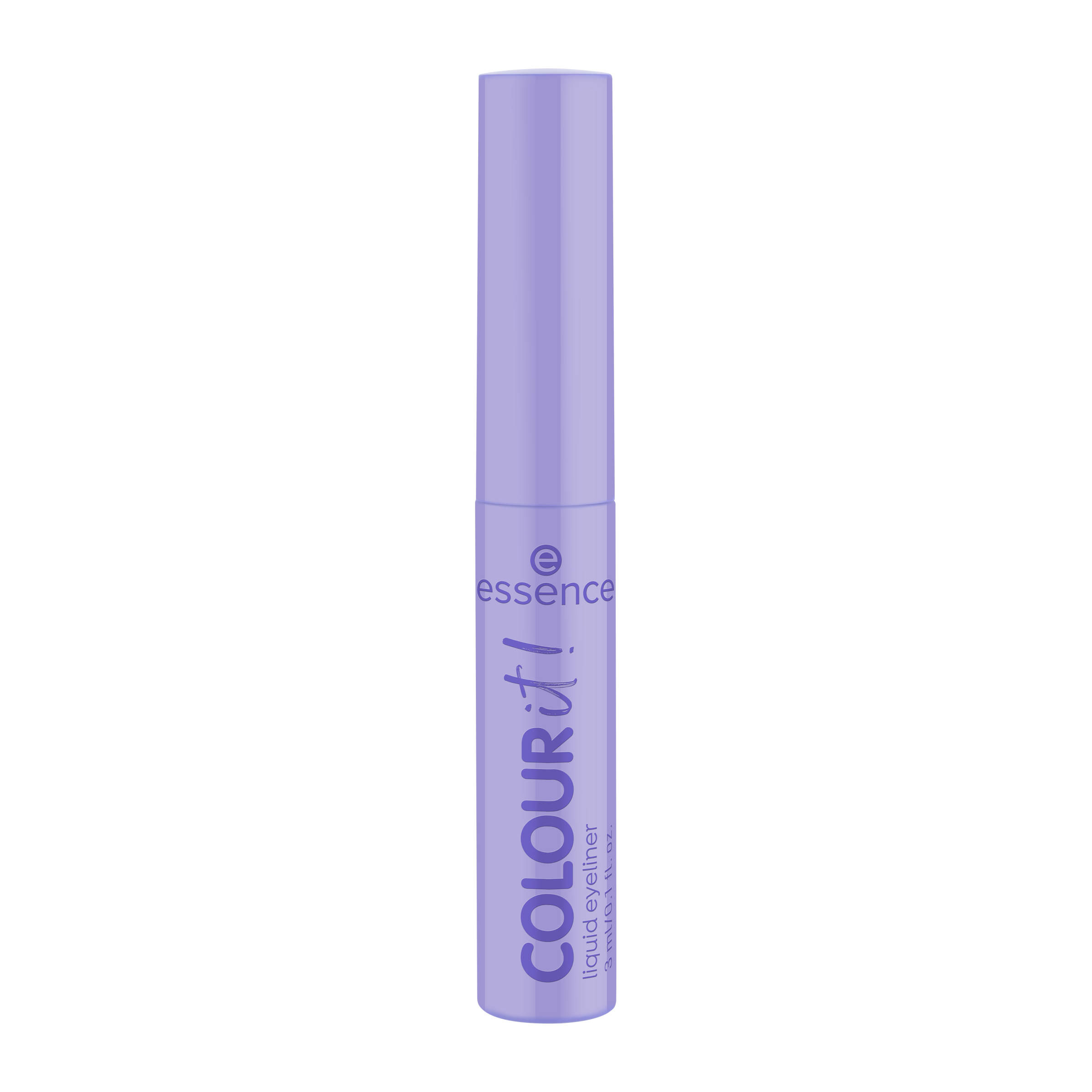 Oční linky Colour it! liquid eyeliner 03 Light Lilac