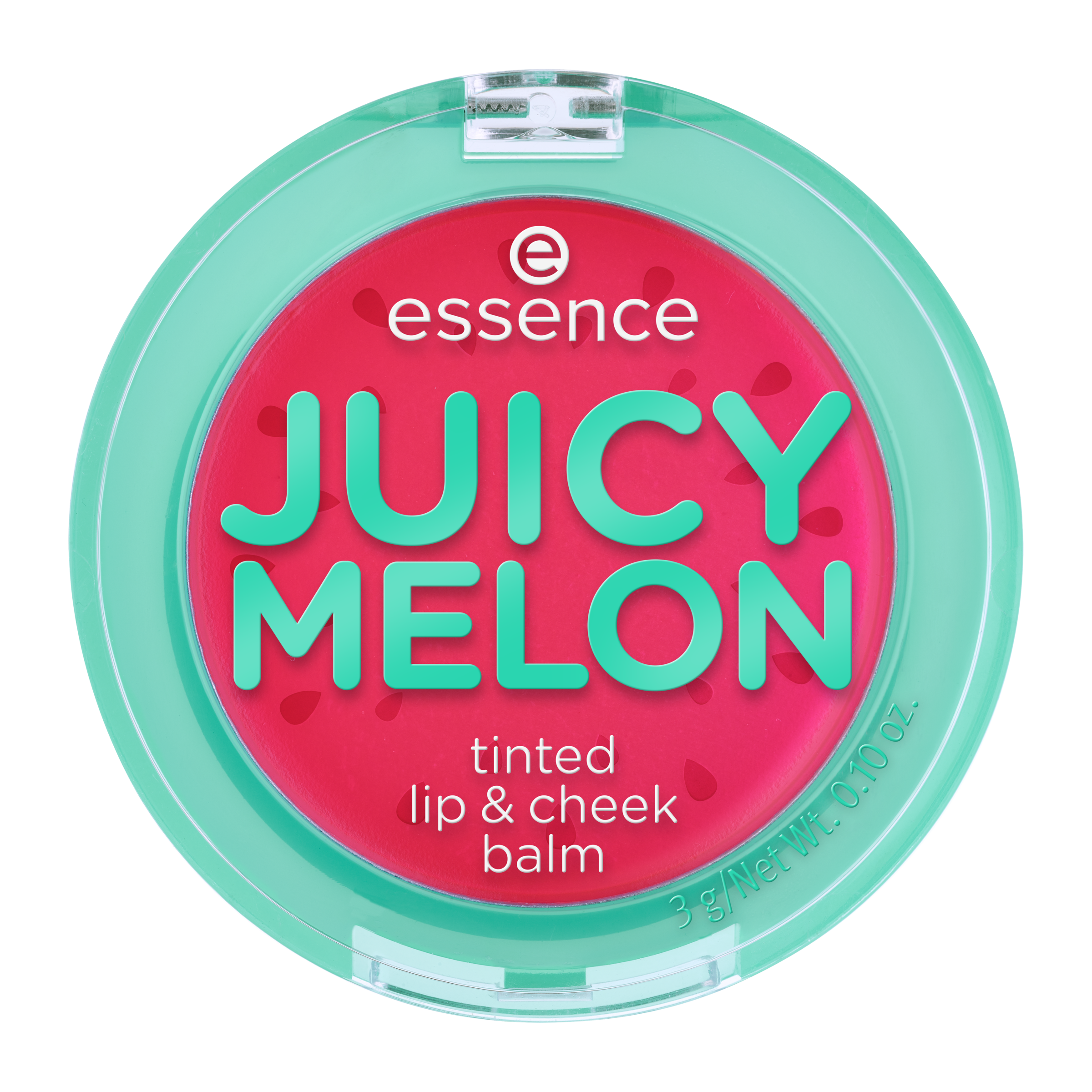 Balzám na rty Juicy melon tinted lip & cheek balm