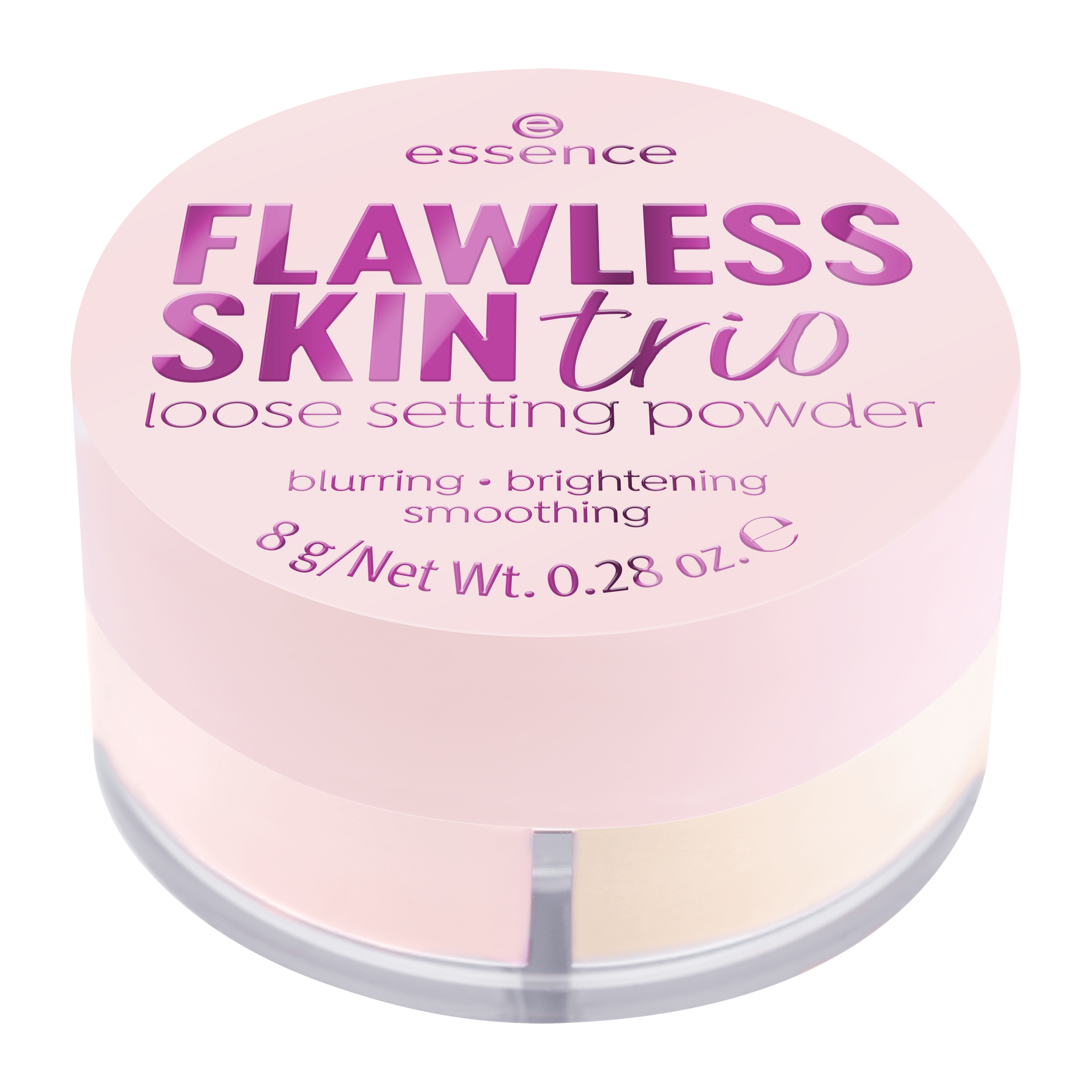 Pudr Flawless Skin Trio