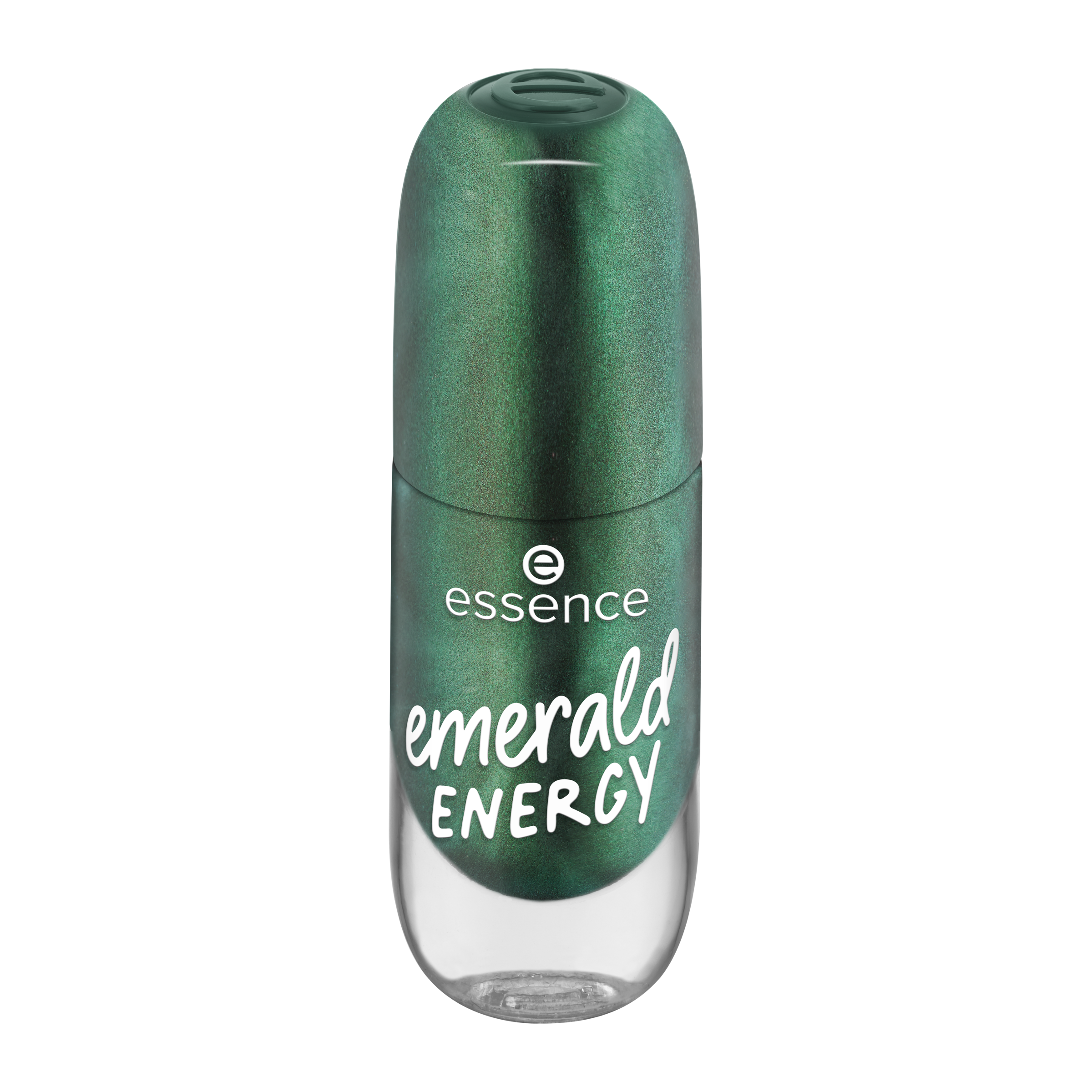 Lak na nehty gelový 73 emerald energy