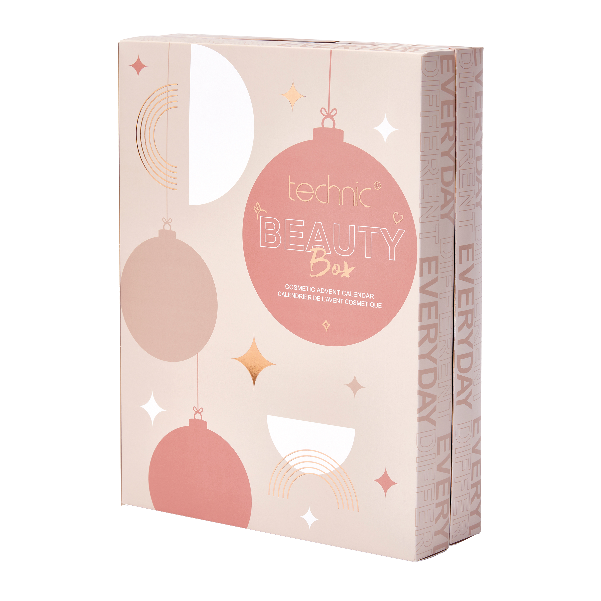 Adventní kalendář Technic Beauty Box 