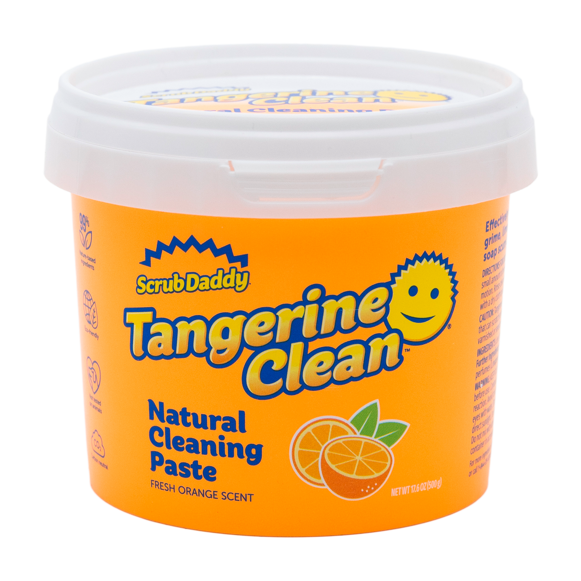 čisticí pasta TANGERINE CLEAN