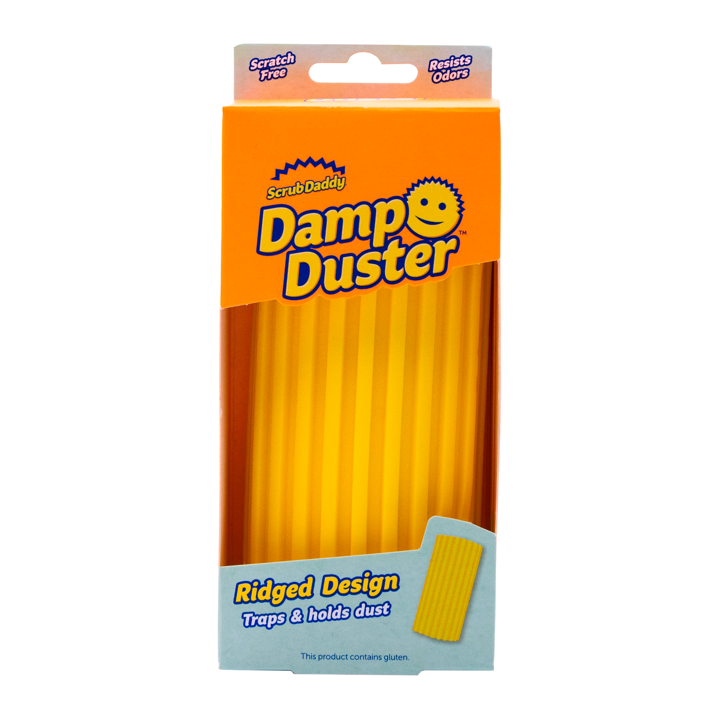 houbička Damp Duster Yellow