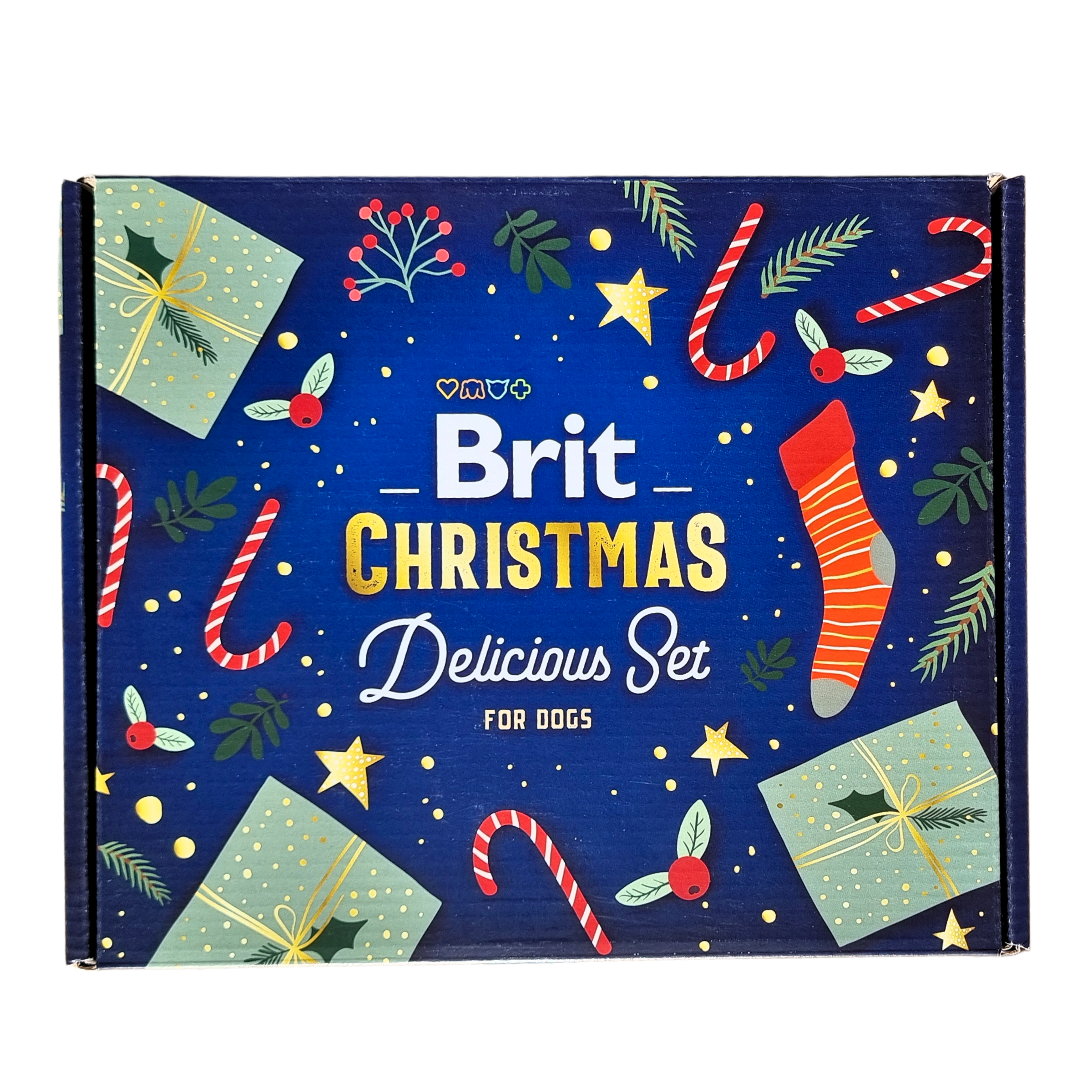 Brit Dárková sada pro pejsky Brit Premium by Nature