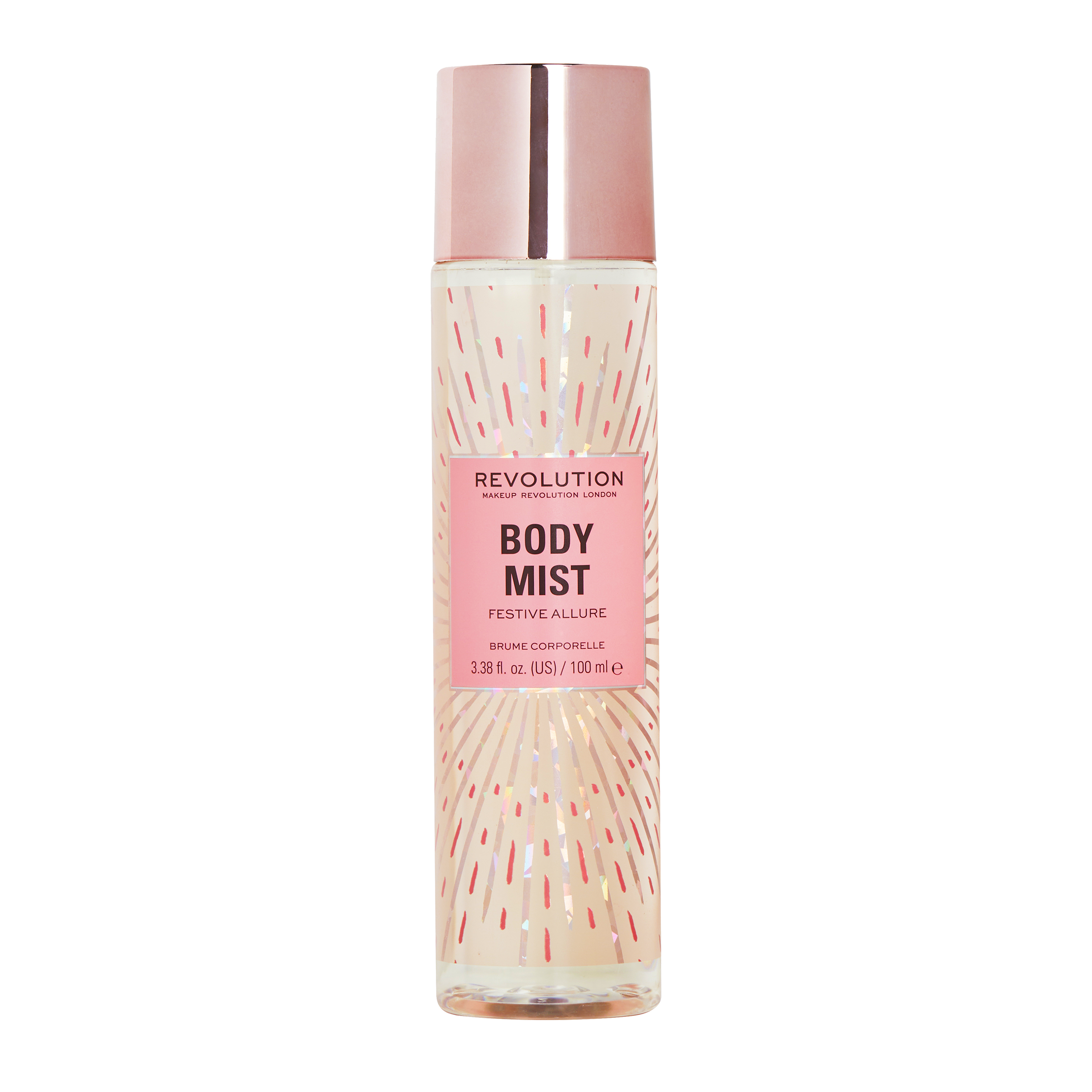 Tělová mlha Festive Allure Body Mist