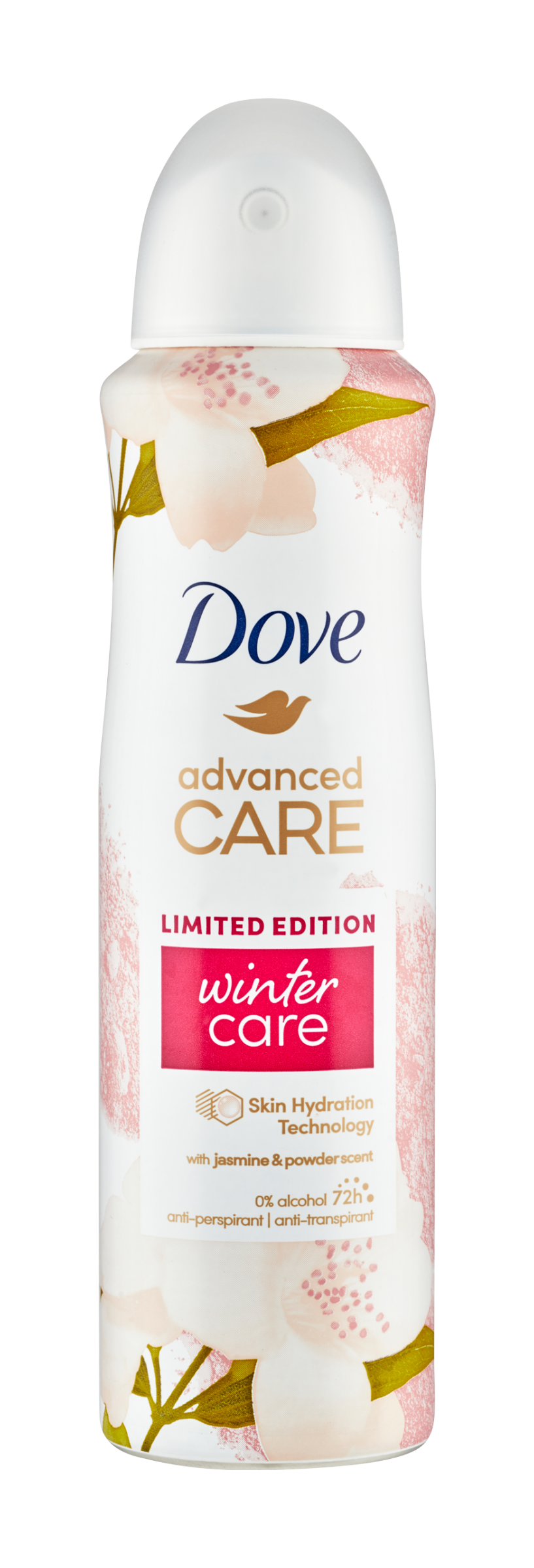 Antiperspirant sprej Advanced Care Winter Care