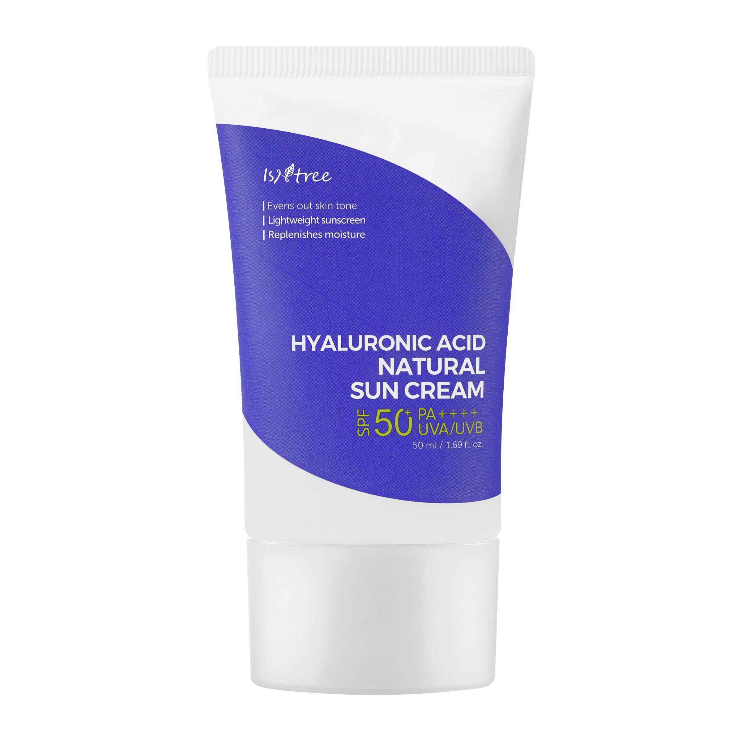 Denní ochranný krém Hyaluronic Acid SPF 50+ PA++++