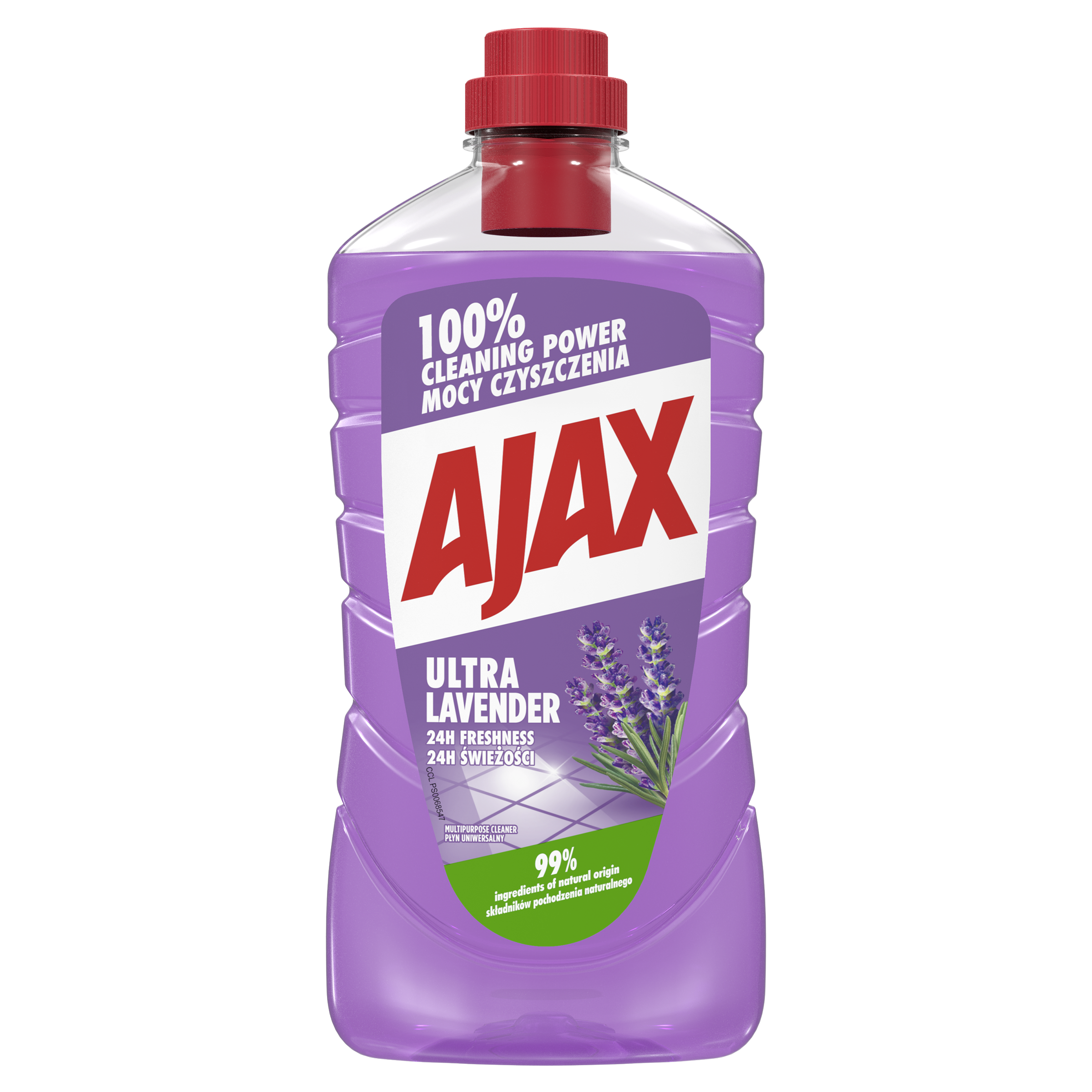 Univerzální čistič Ultra Lavender