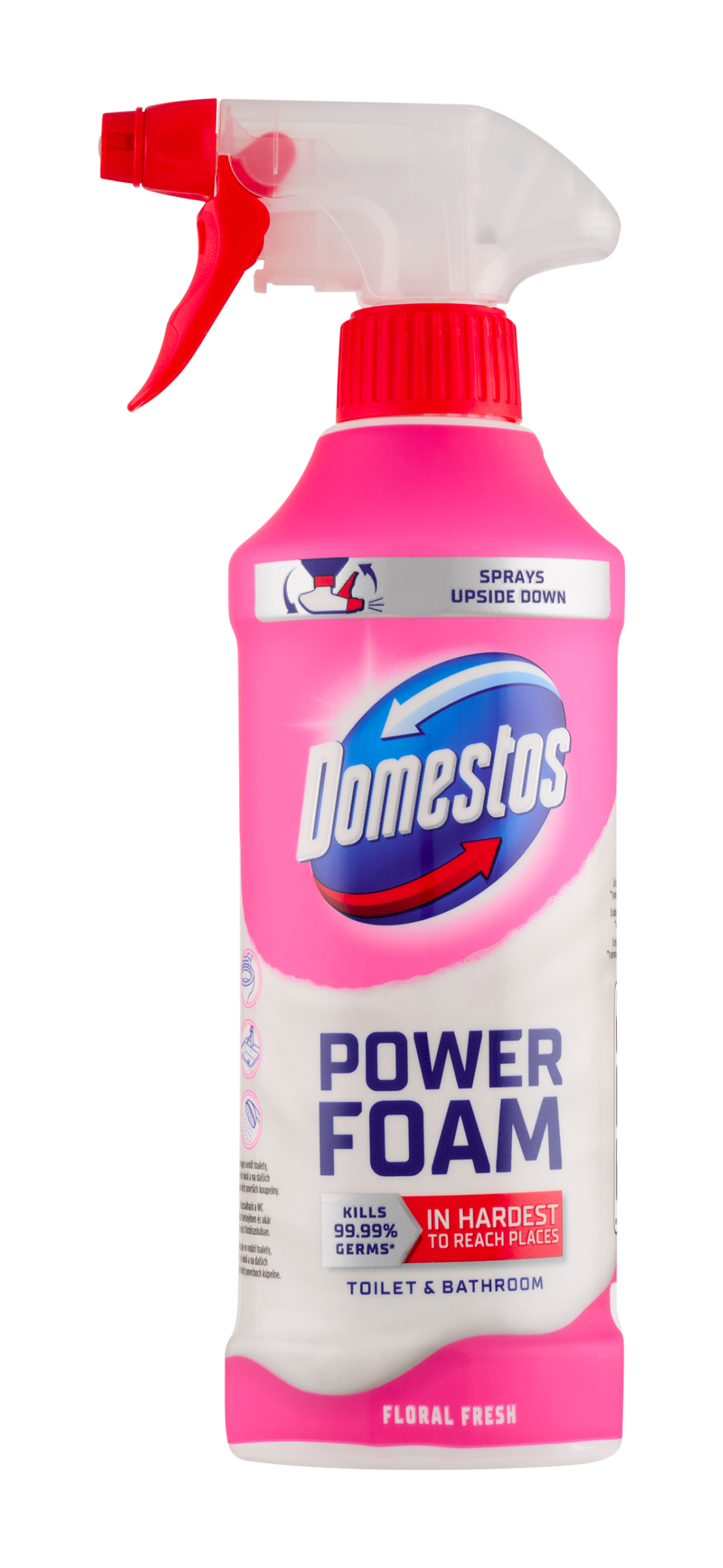 Pěna ve spreji Power Foam Floral Fresh