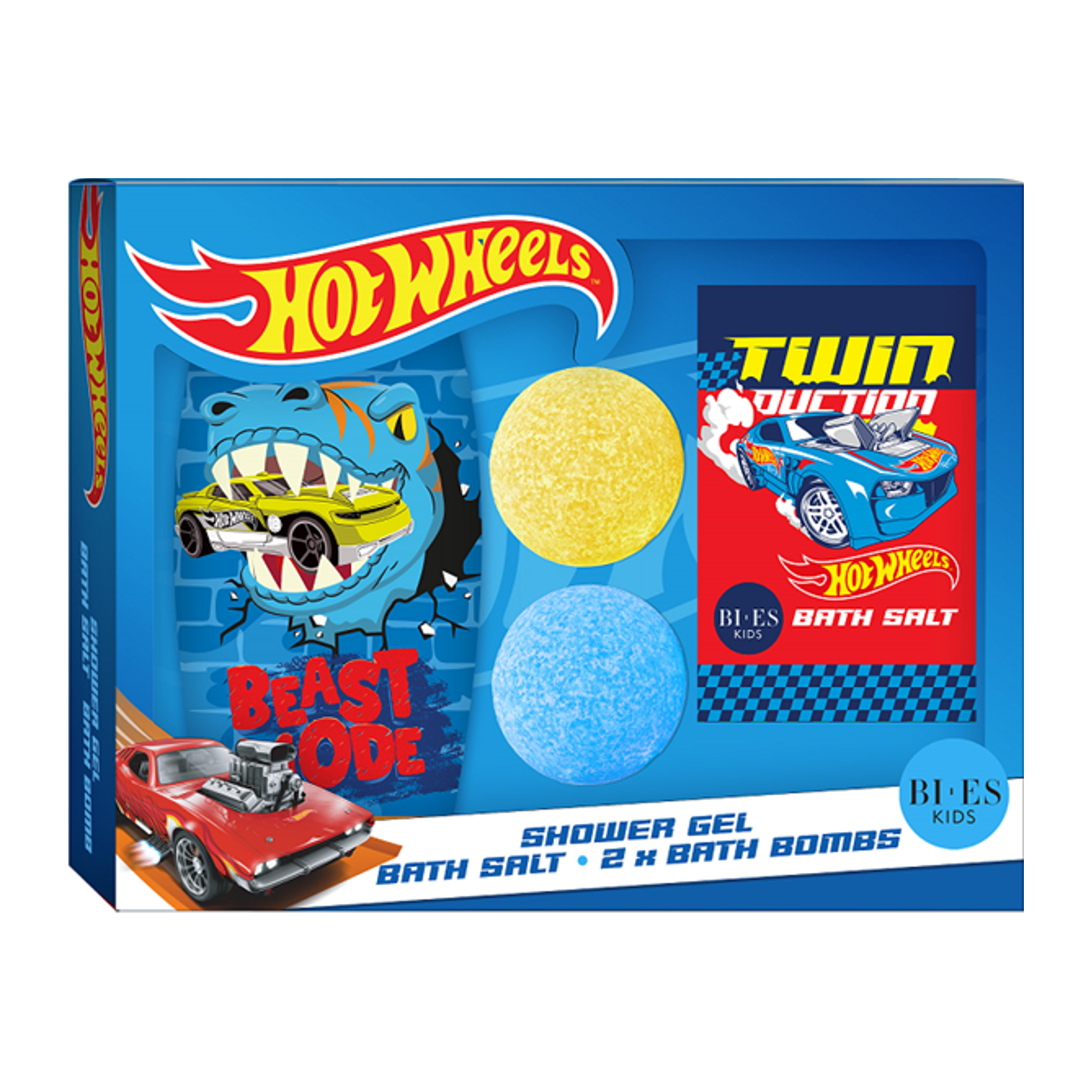 Dárková sada Hot Wheels