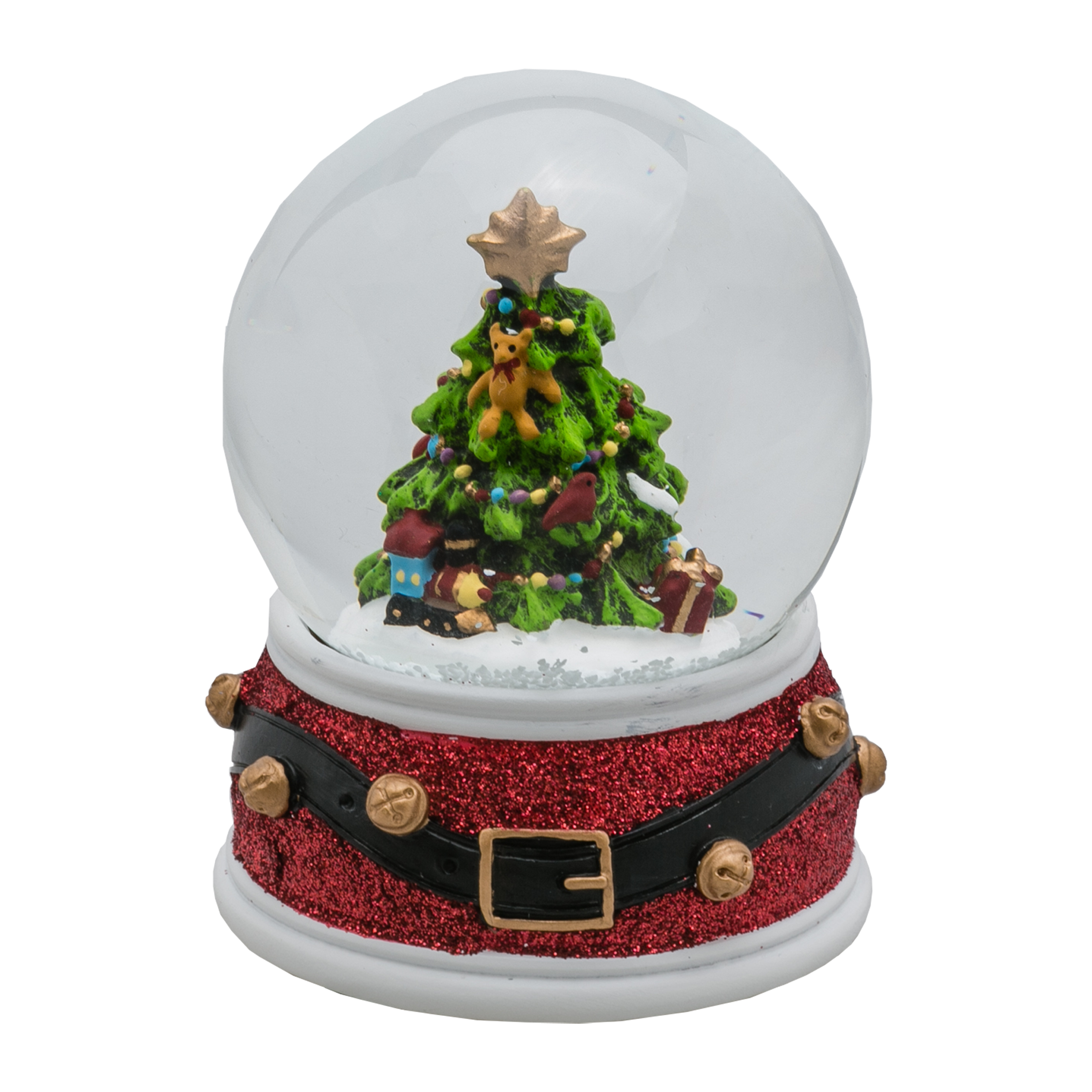 Sněhová koule Vánoční stromeček