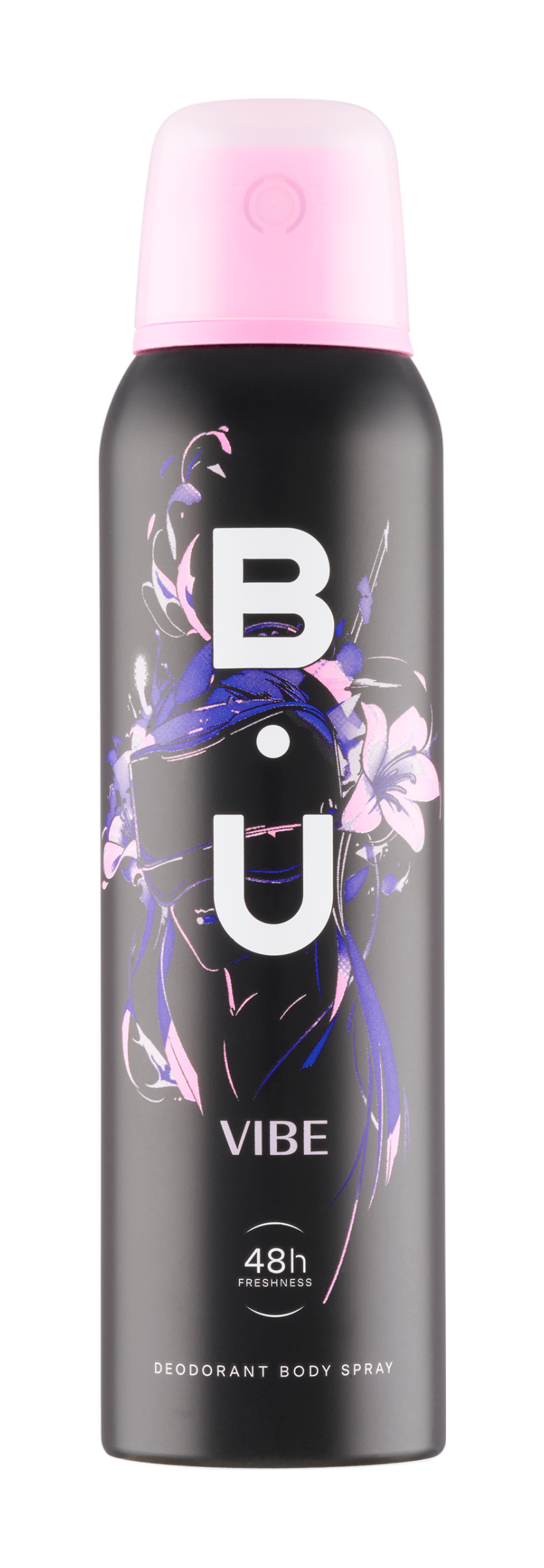 B.U. Deodorant sprej Vibe 150 ml