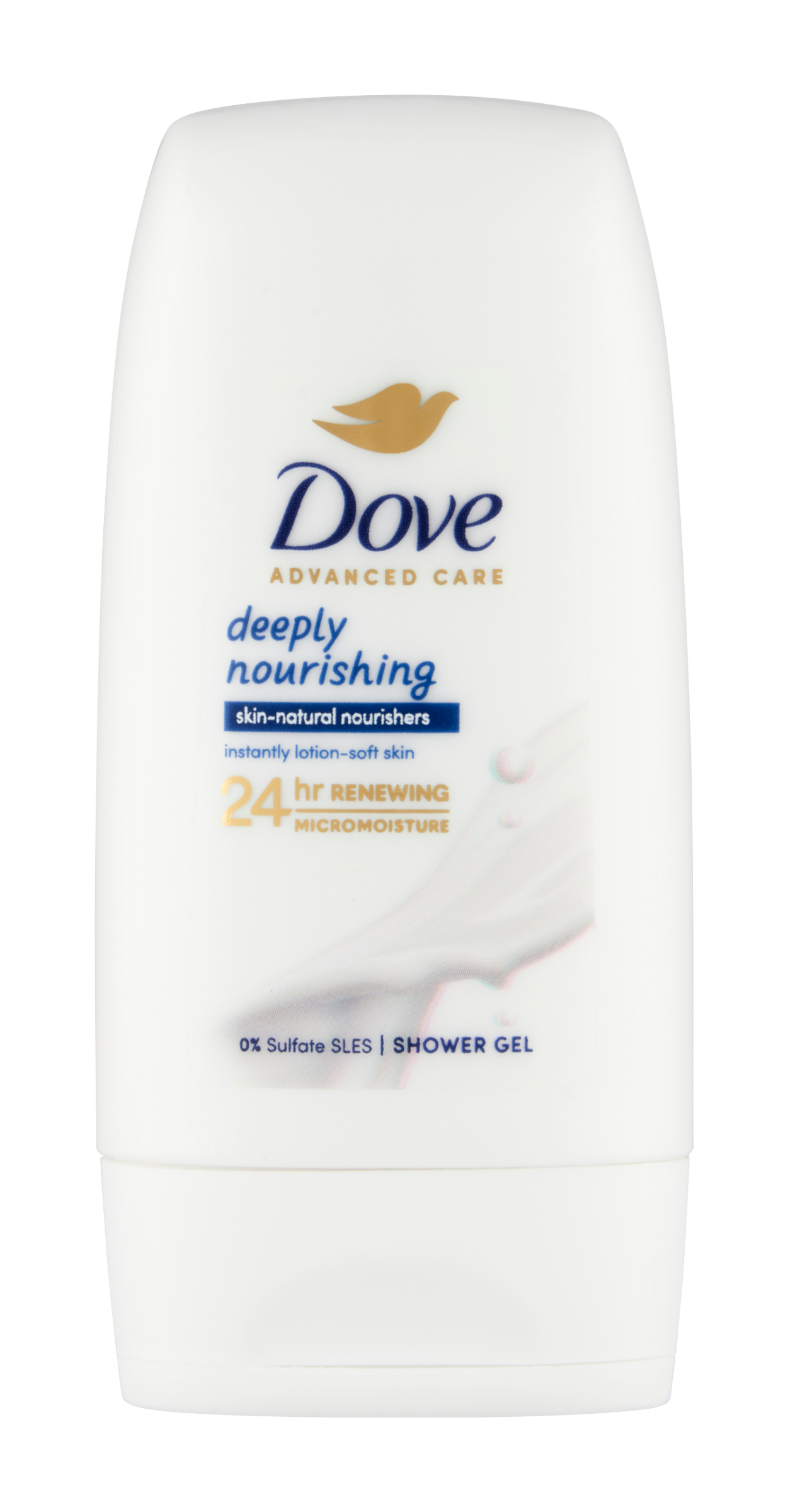 Sprchový gel  Advanced Deeply Nourishing