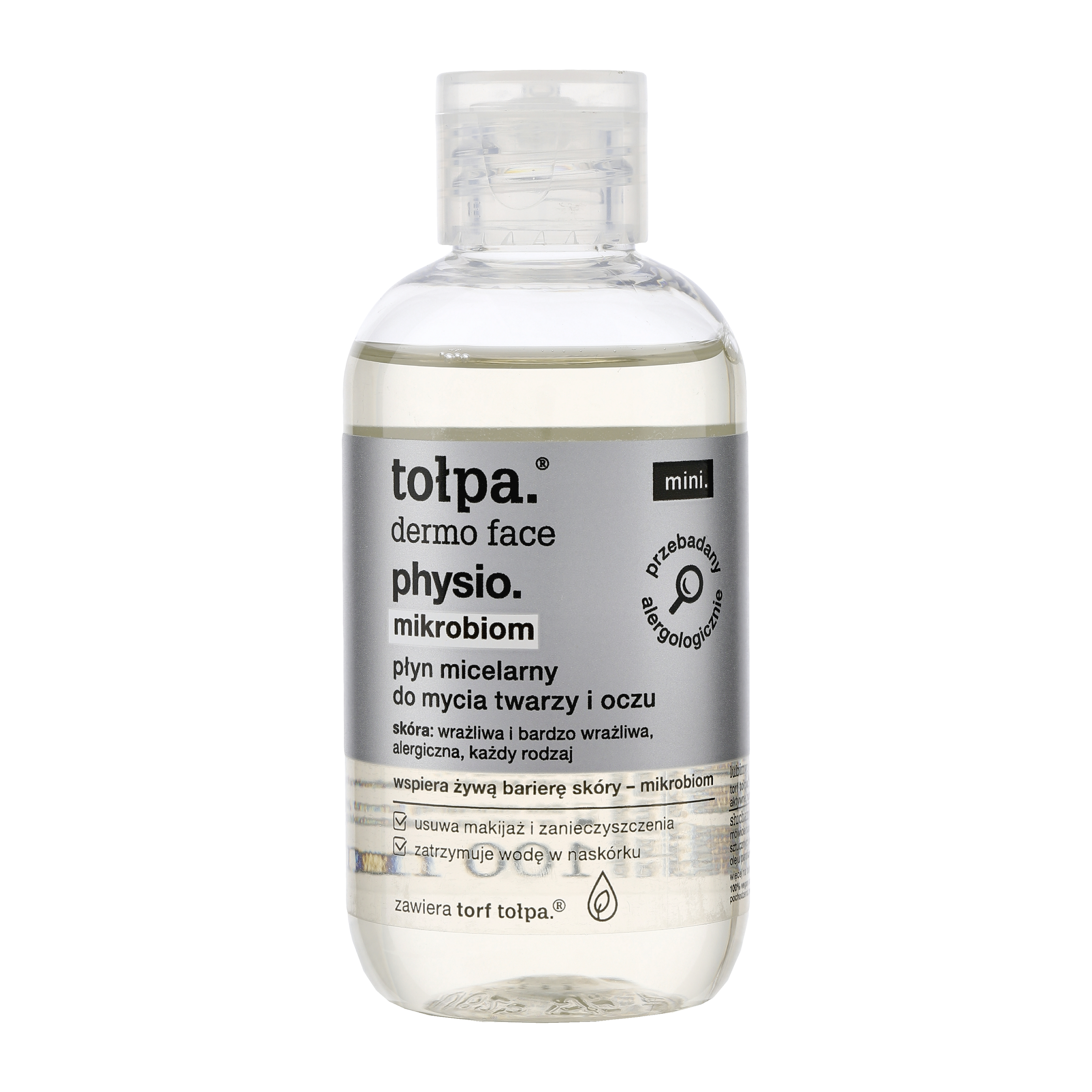 Micelární voda Physio Mikrobiom Mini