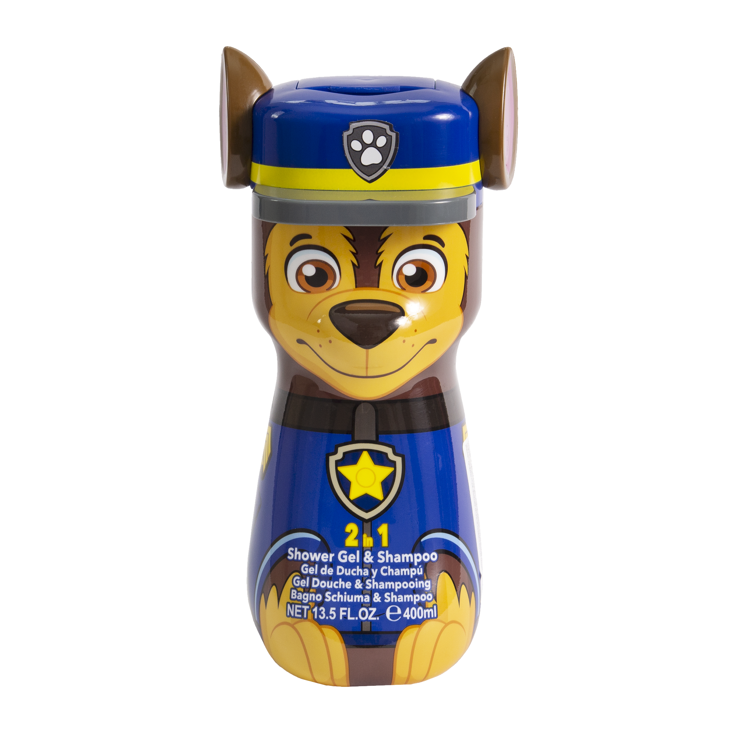 Sprchový gel a šampon 2D Paw Patrol